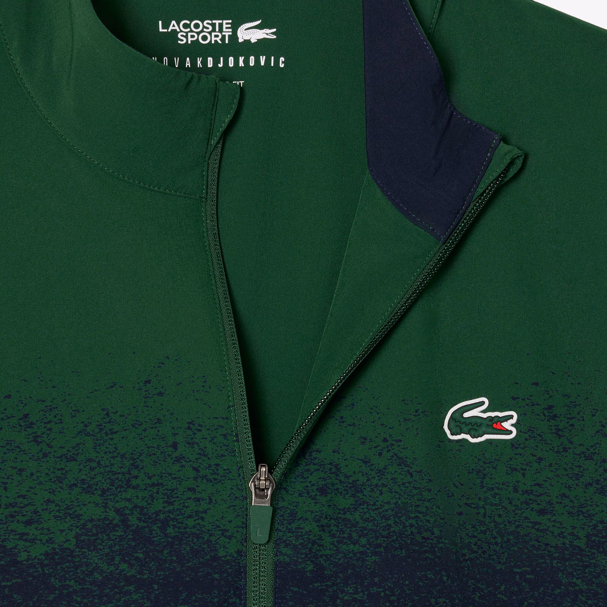 Men's Lacoste Tennis x Novak Djokovic Tracksuit