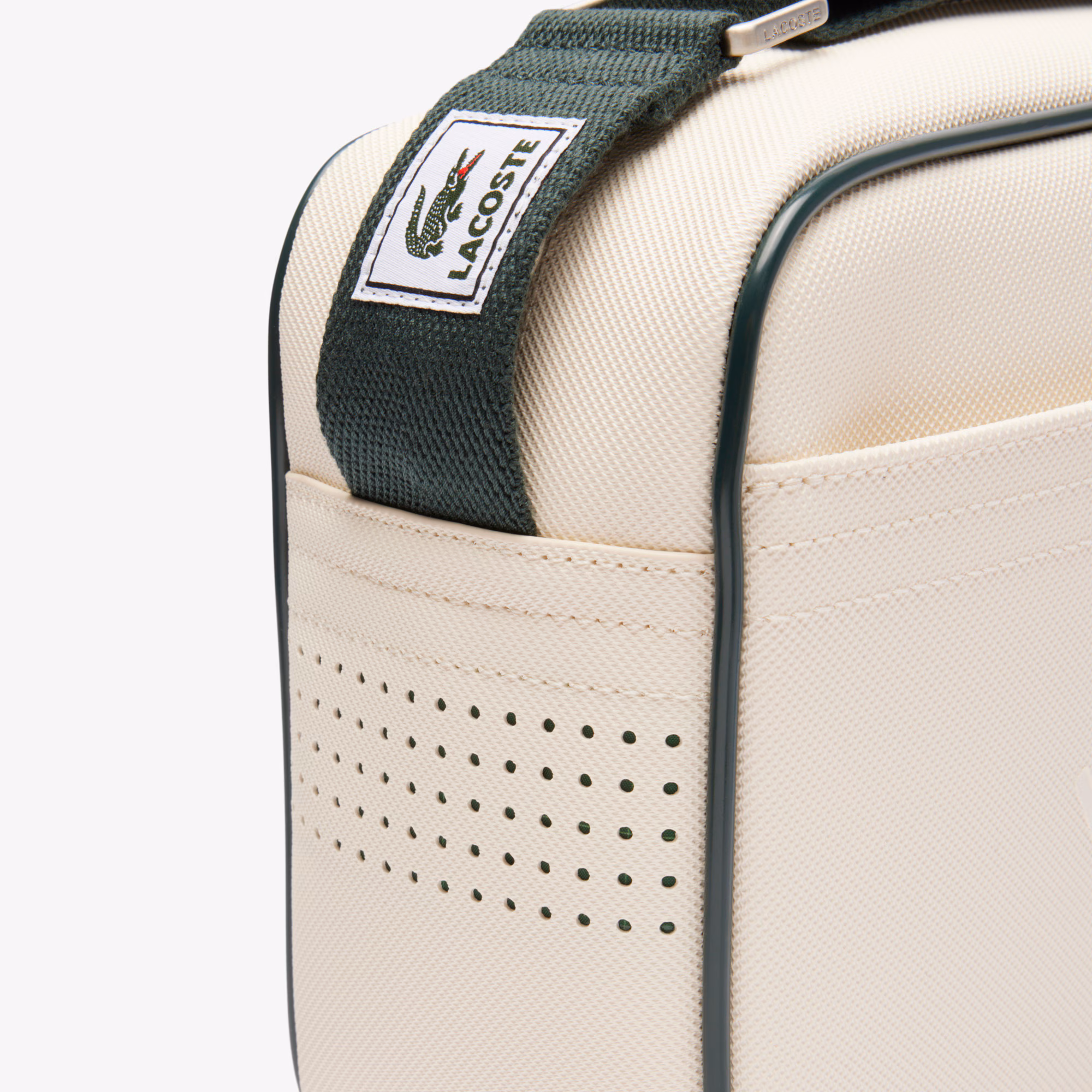 Medium Club 1930 Petit Piqué Reporter Bag