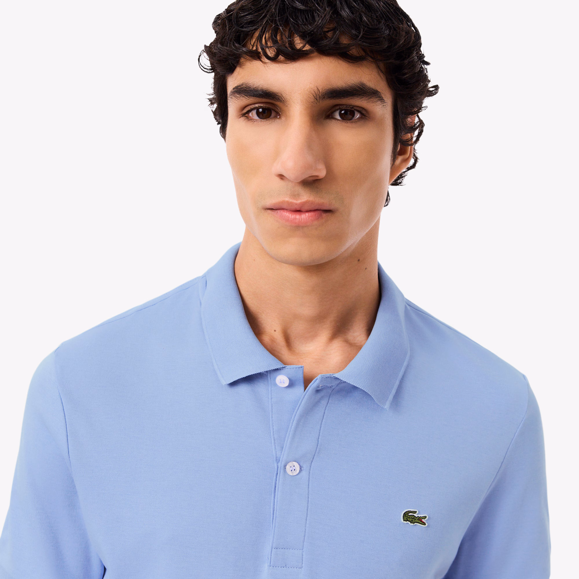Men's Regular Fit Pima Cotton Polo