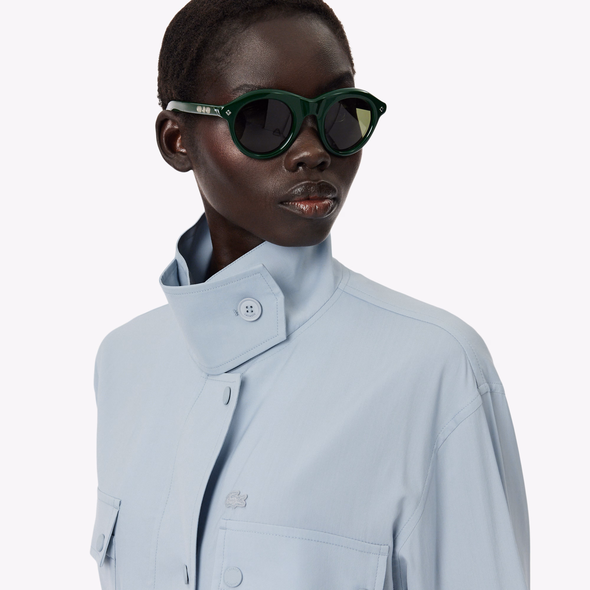 Runway Oversized Wool Blend