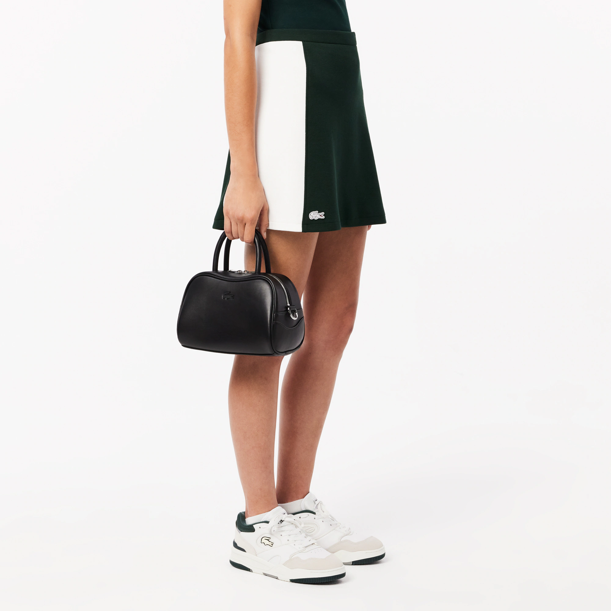 Women's Made In France Piqué Skirt