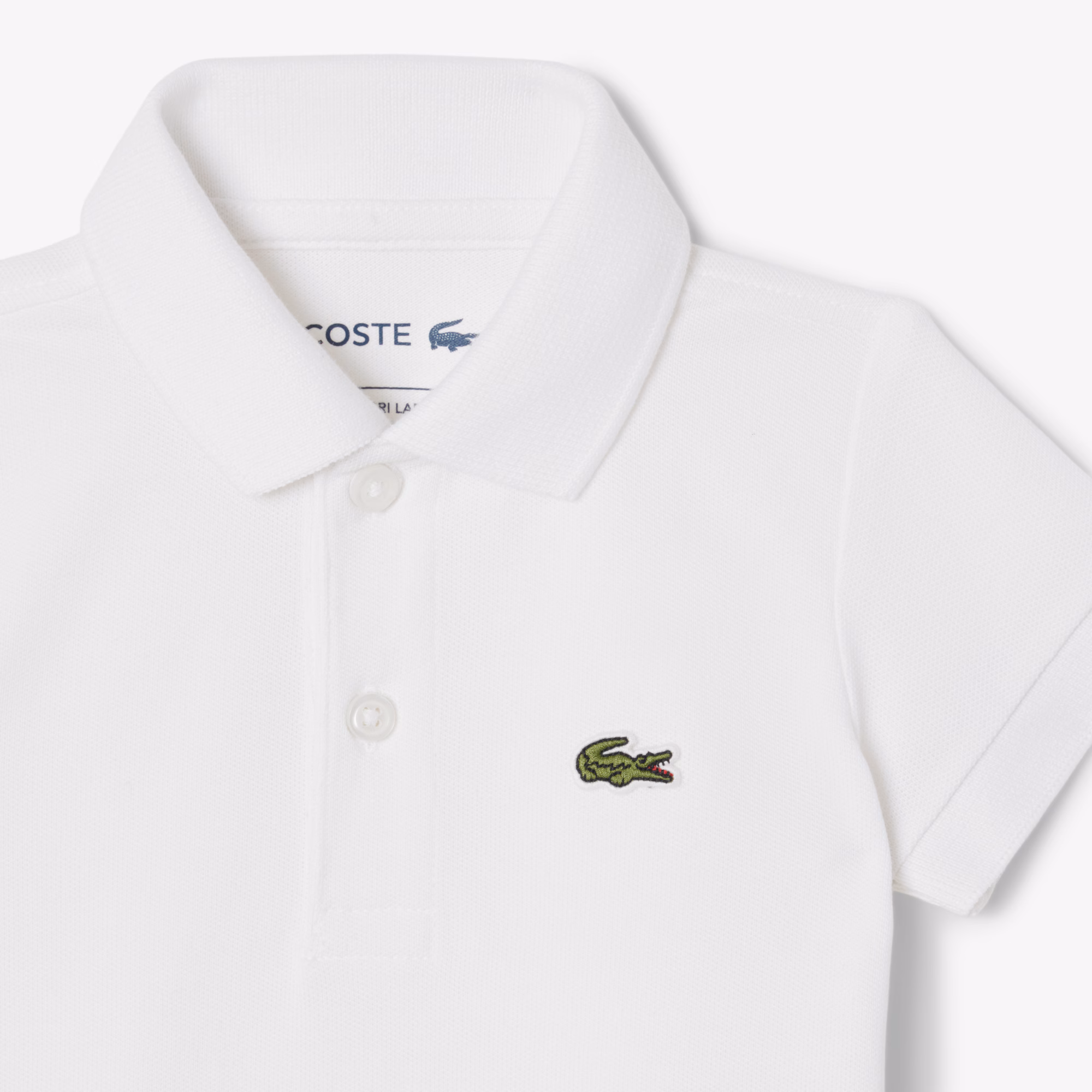 Babies' Petit Piqué Onesie