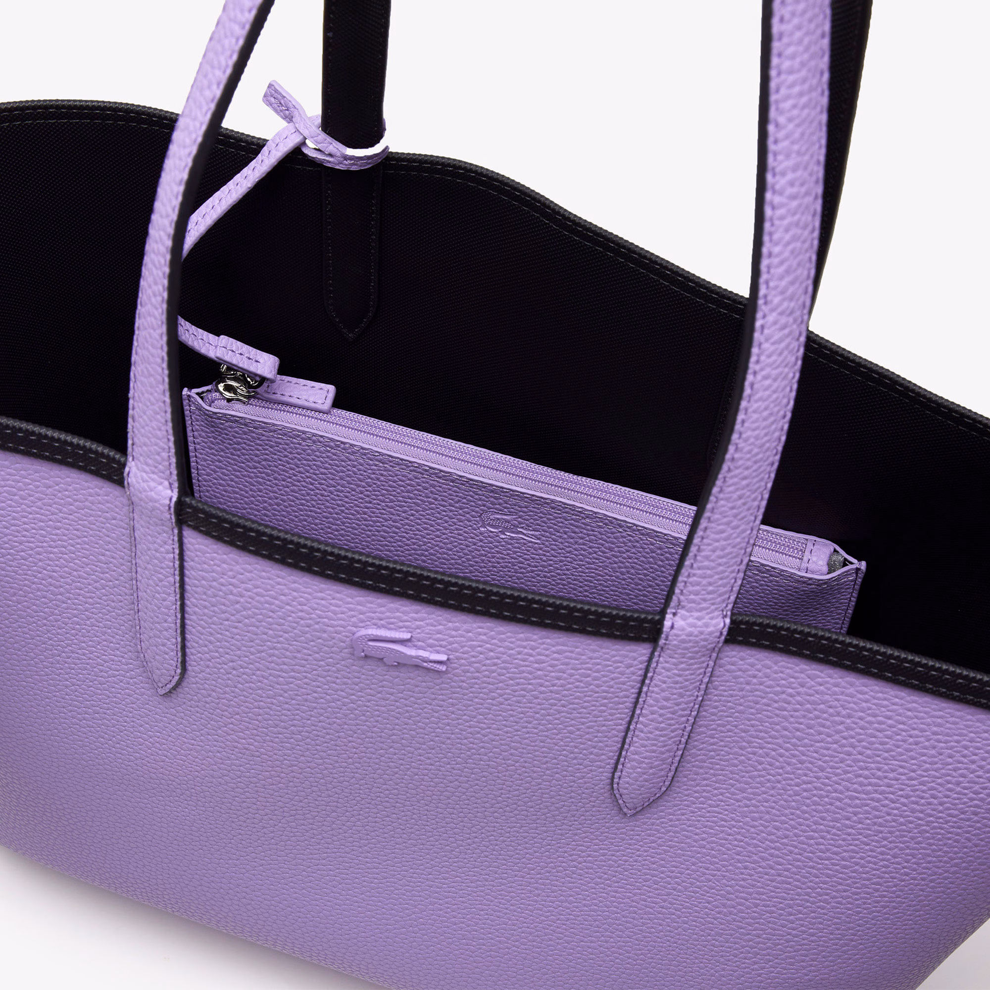 Anna Reversible Tote & Pouch