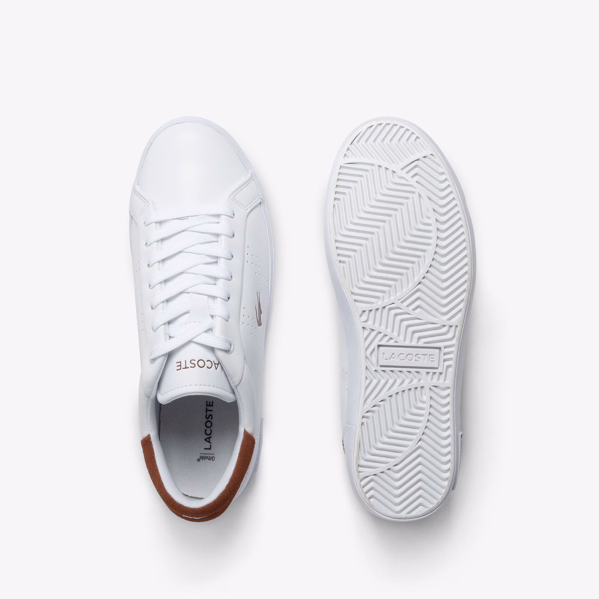 Women's Powercourt 2.0 Leather Sneakers