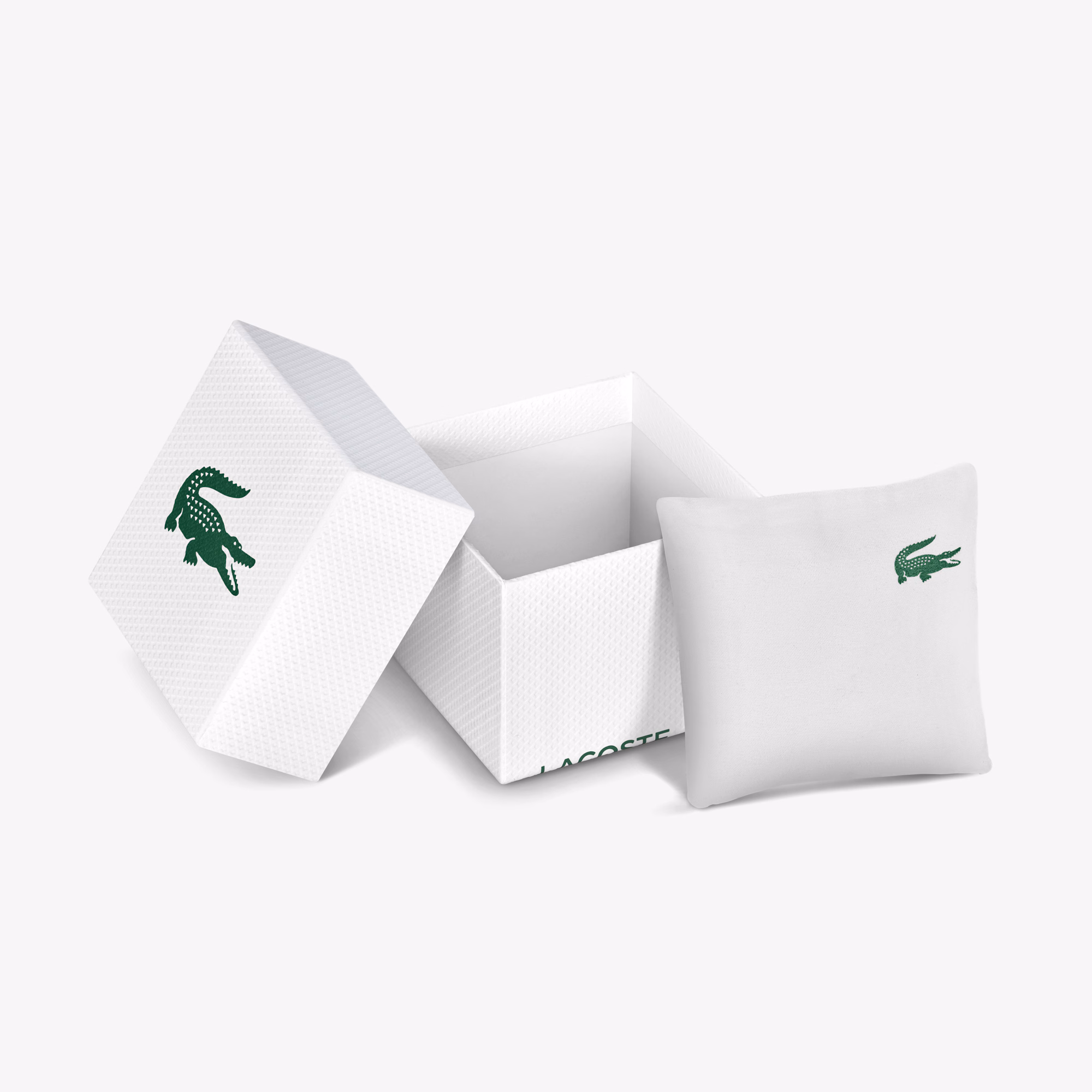 LC33 Analog and Digital Silicone Watch