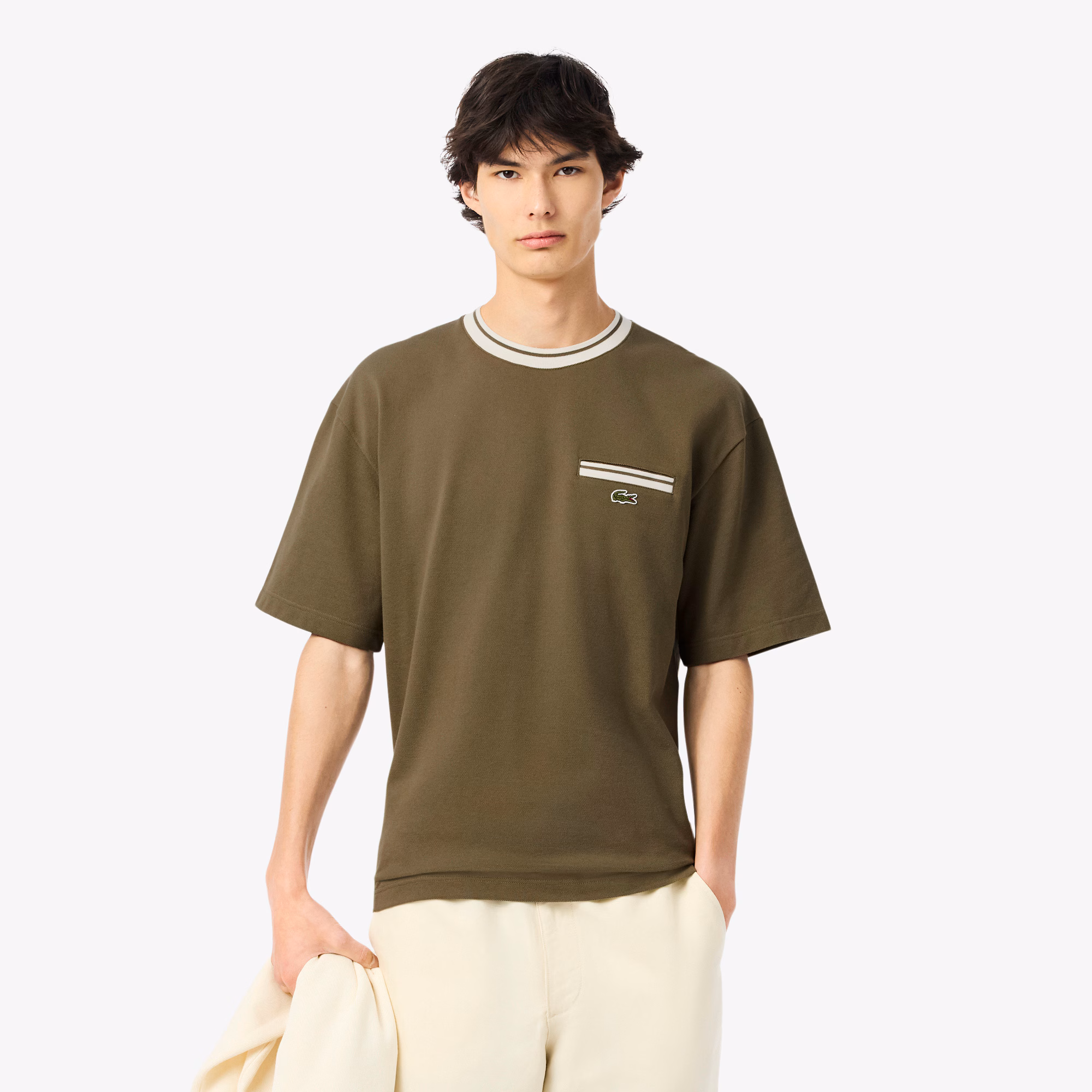 Men's Archive Edition Petit Piqué T-Shirt