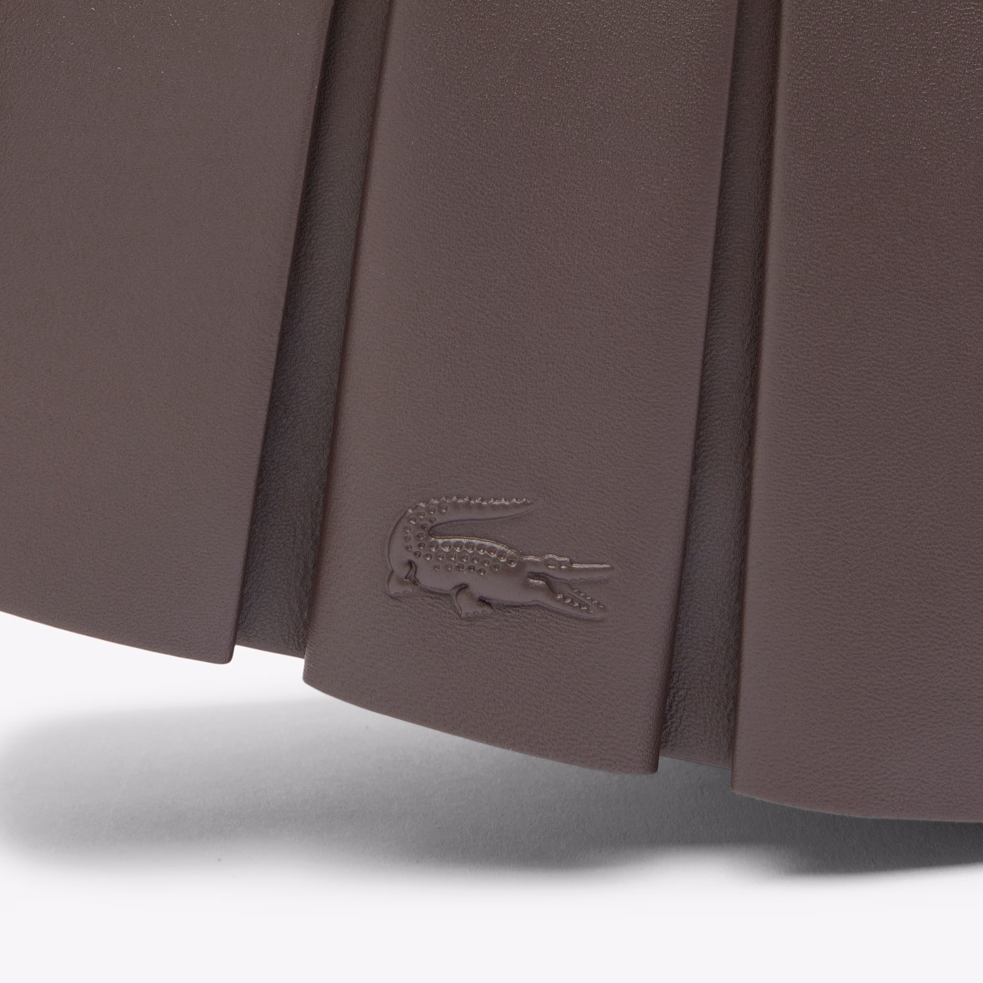 Large Lenglen Leather Bag