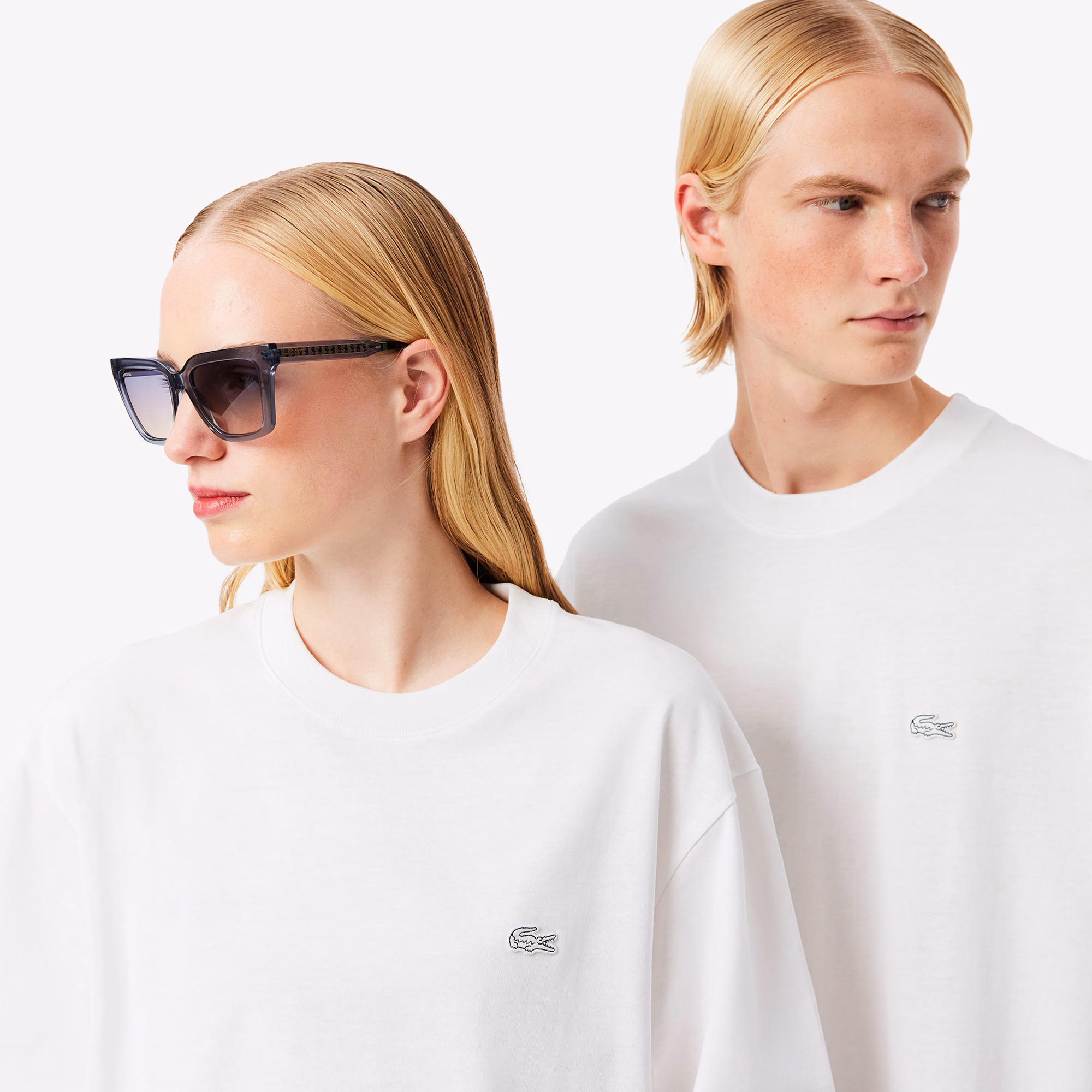 Unisex Loose Fit Heavy Jersey T-Shirt