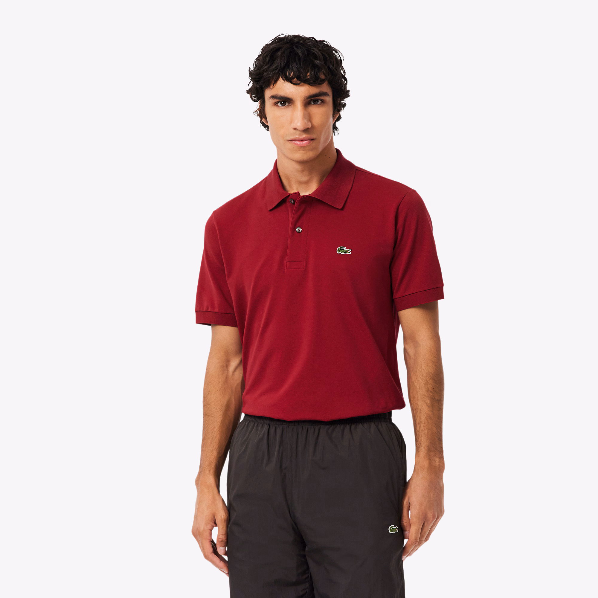 Men's Classic Fit L.12.12 LIGHT Piqué Polo