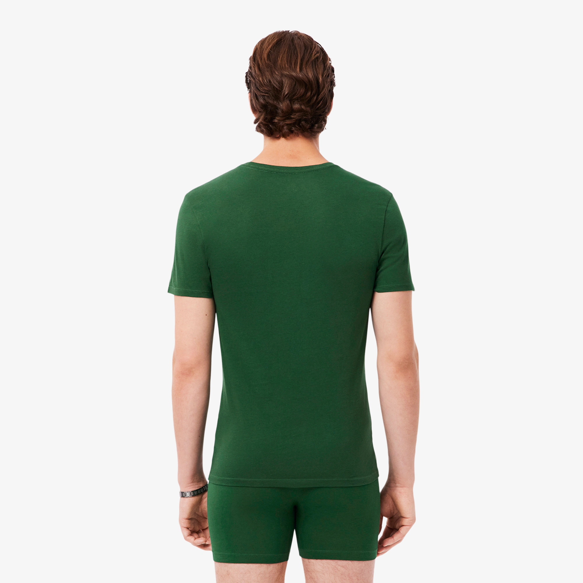 Men's 3-Pack Slim Fit Undershirts