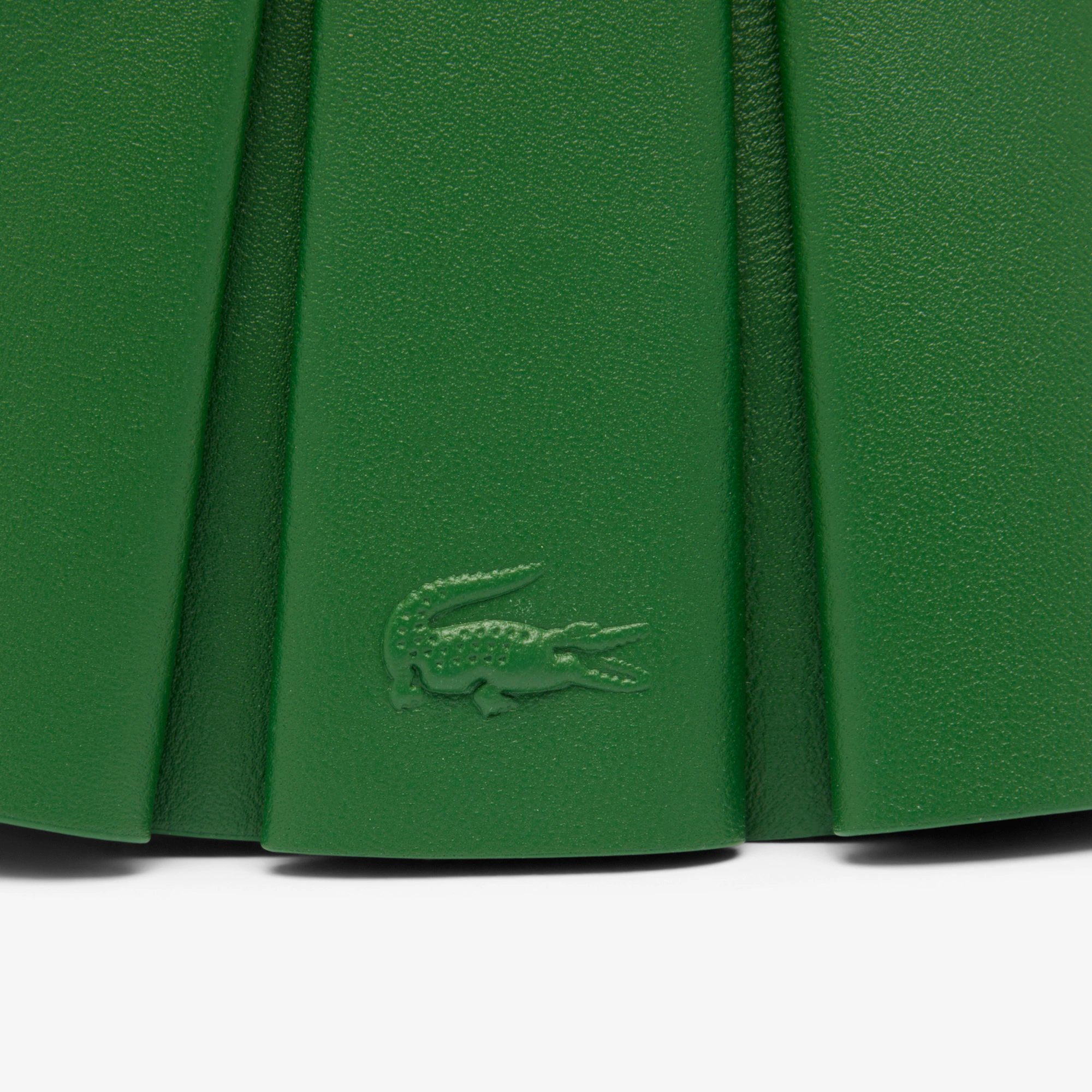 Runway Mini Lenglen Leather Bag