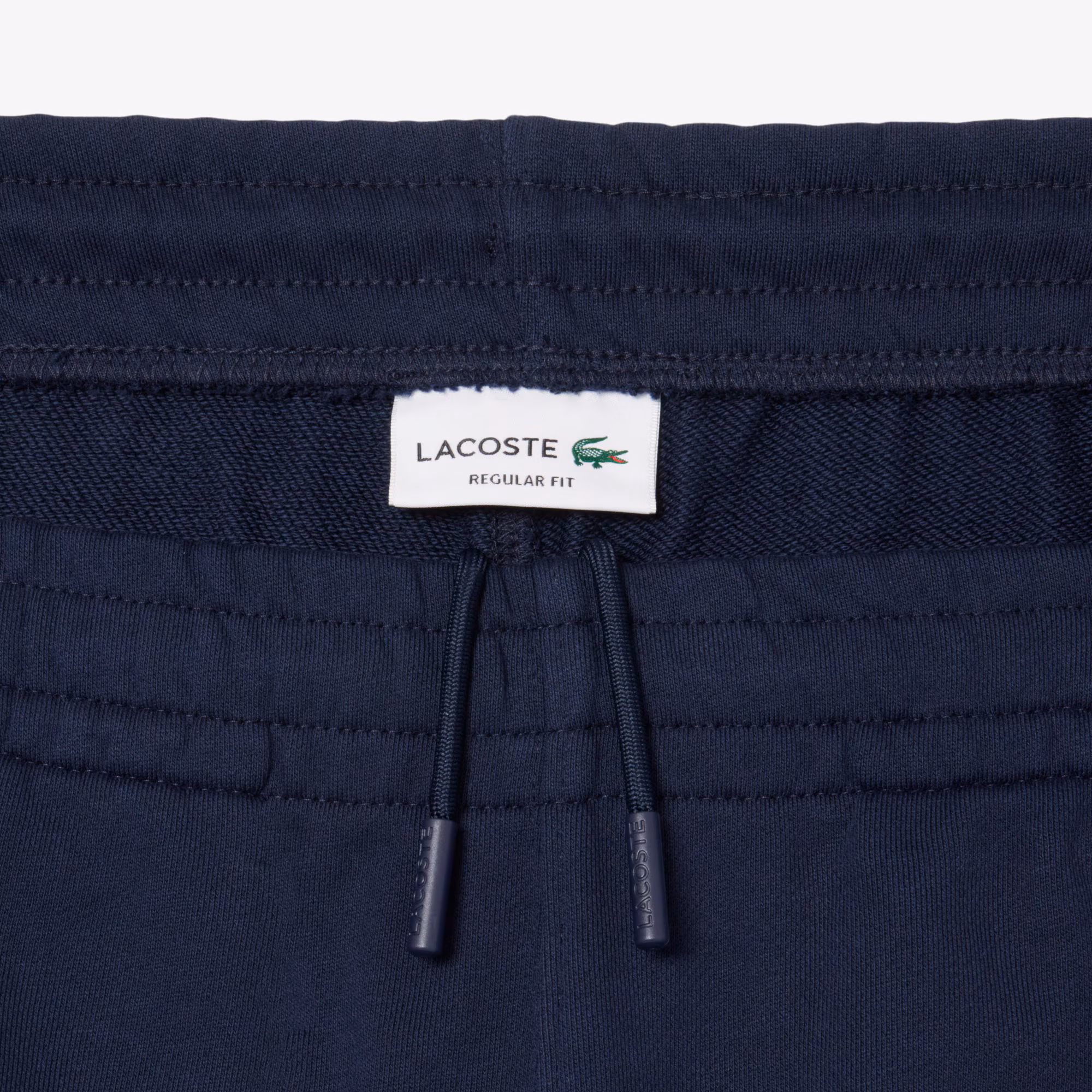 Men's Cotton Fleece Cargo Shorts