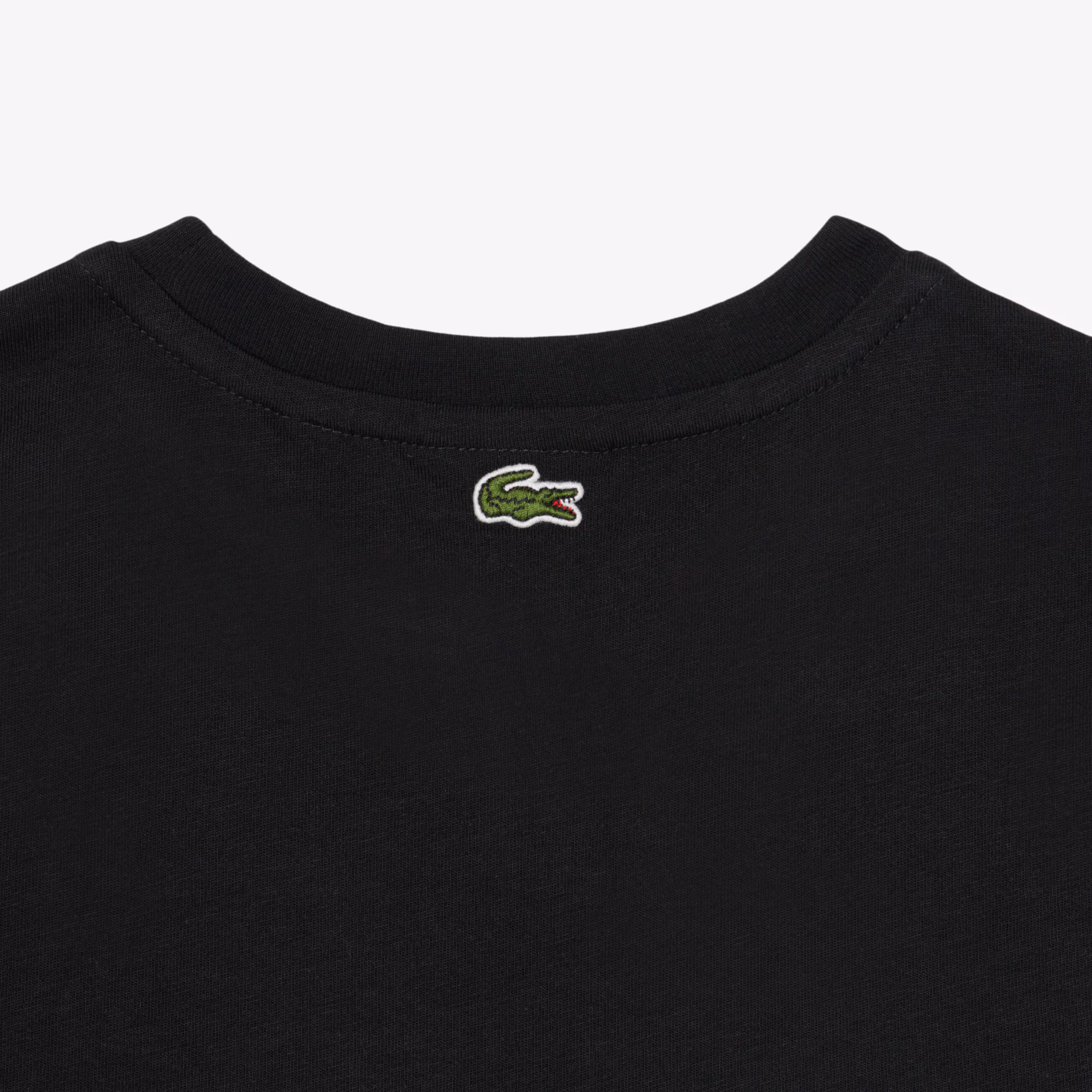 Printed Cotton T-shirt