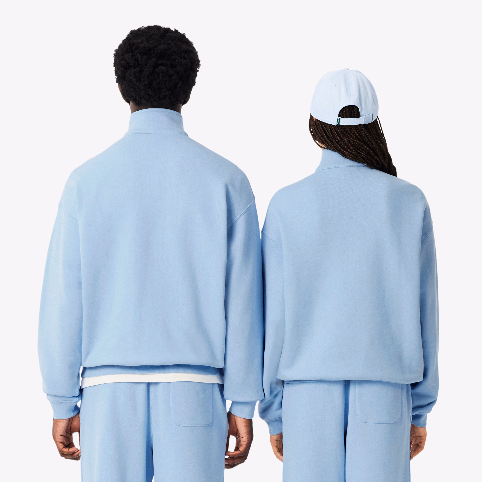 Unisex Heavy Fleece Sweatshirt