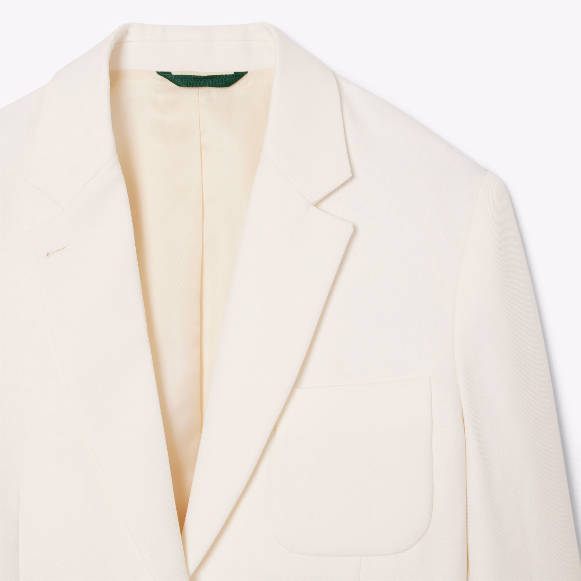 Women's Wool Twill Blazer