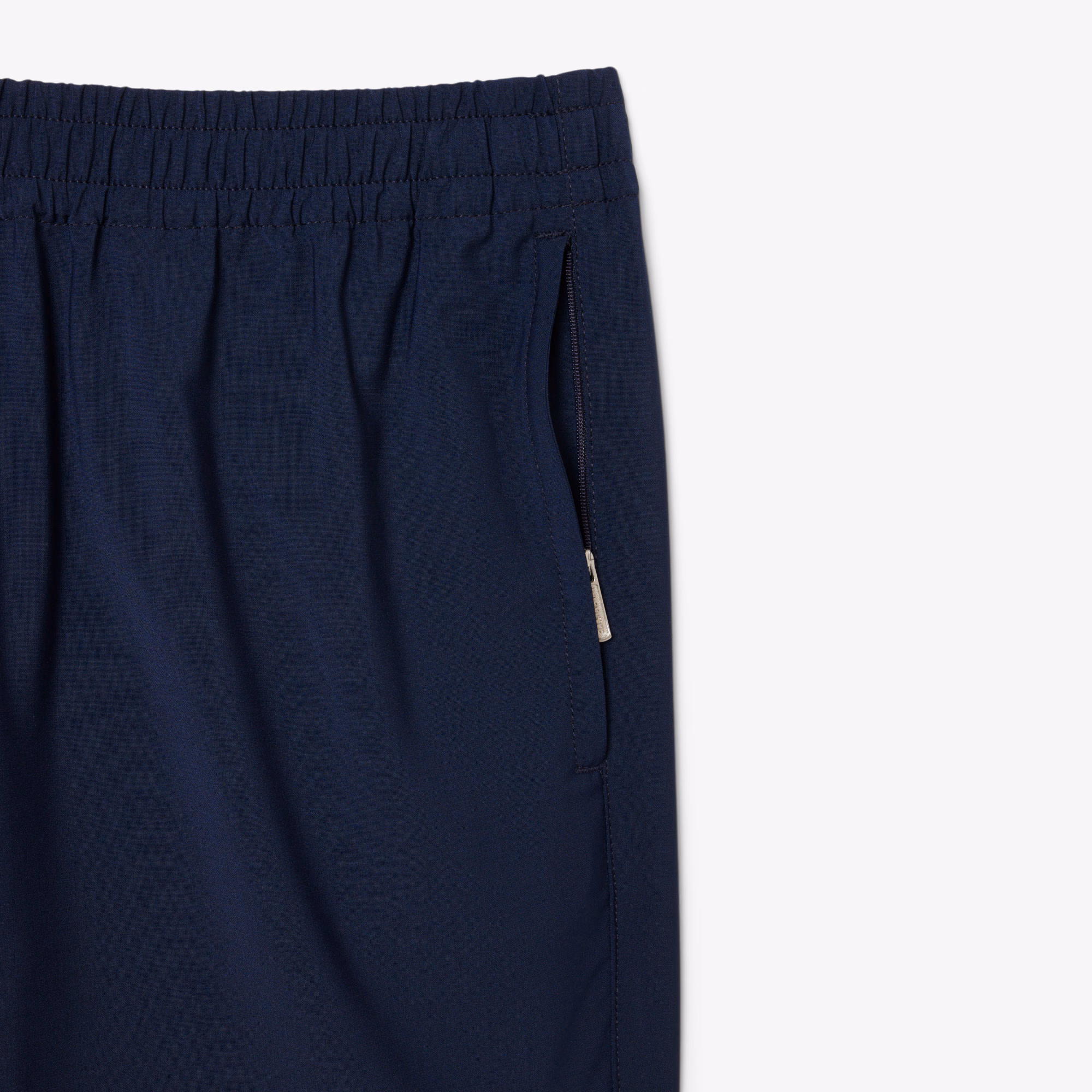 Men's Regular Fit Wool Flannel Chino Pants