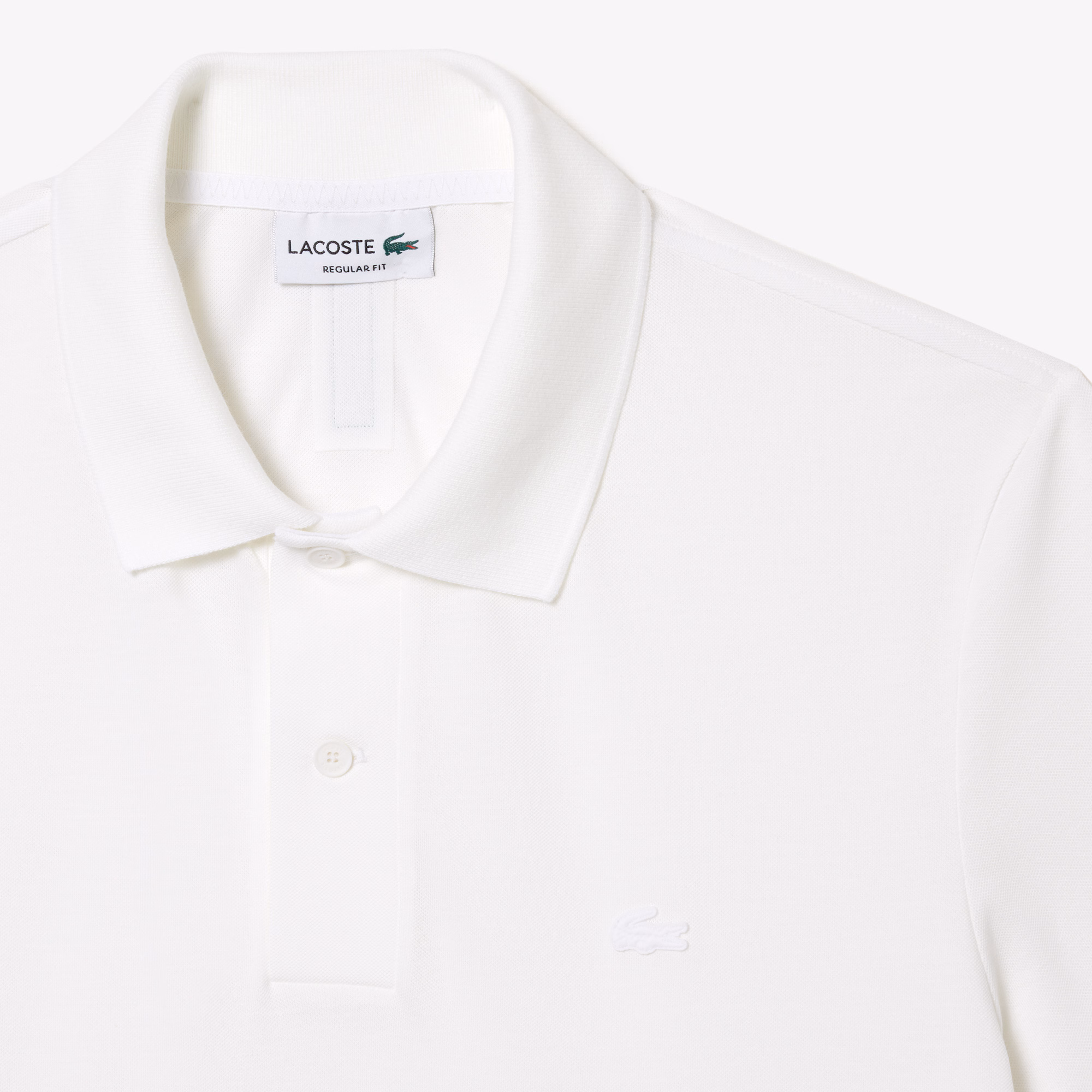 Men's Regular Fit Lacoste Movement Piqué Polo