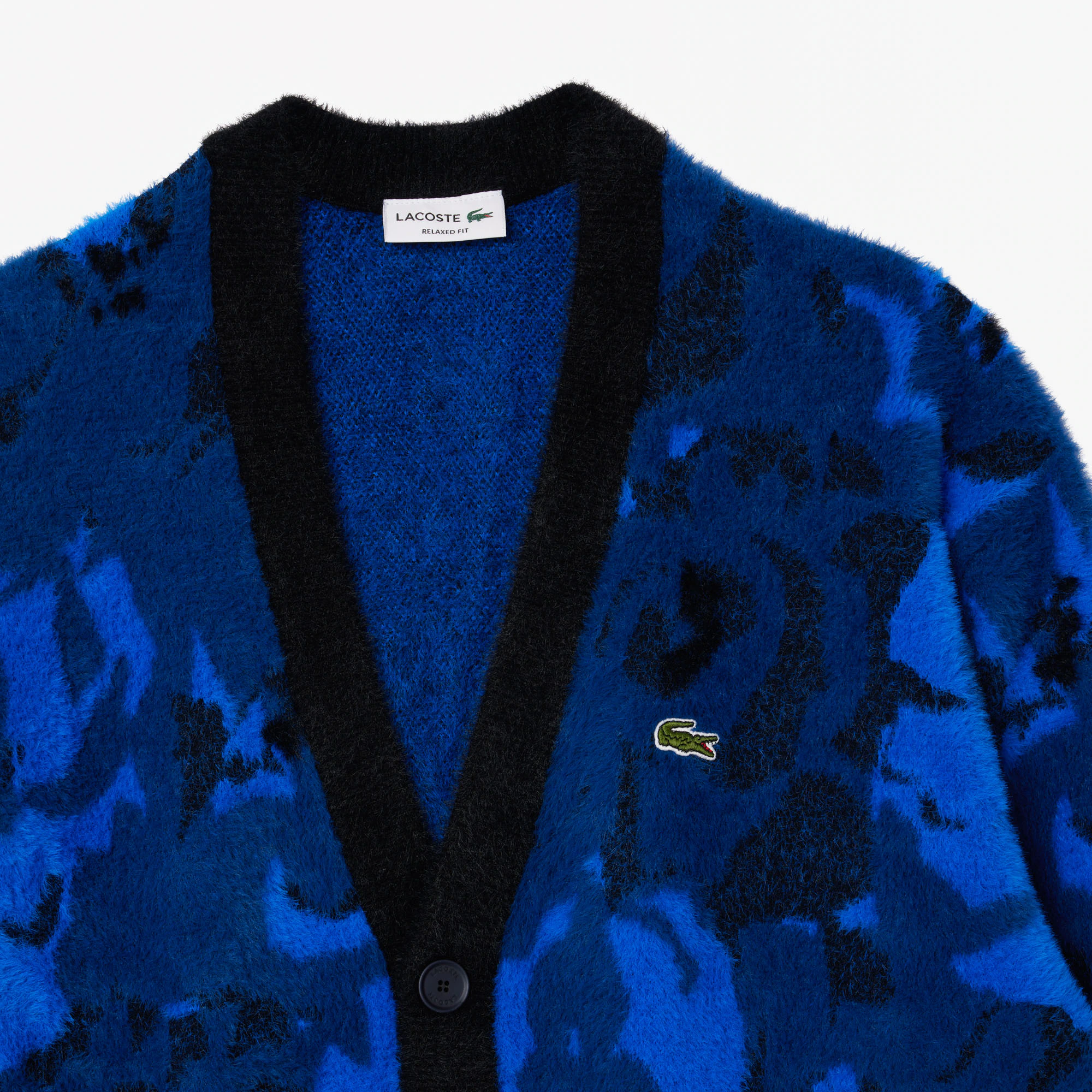 Men's Relaxed Fit Cardigan