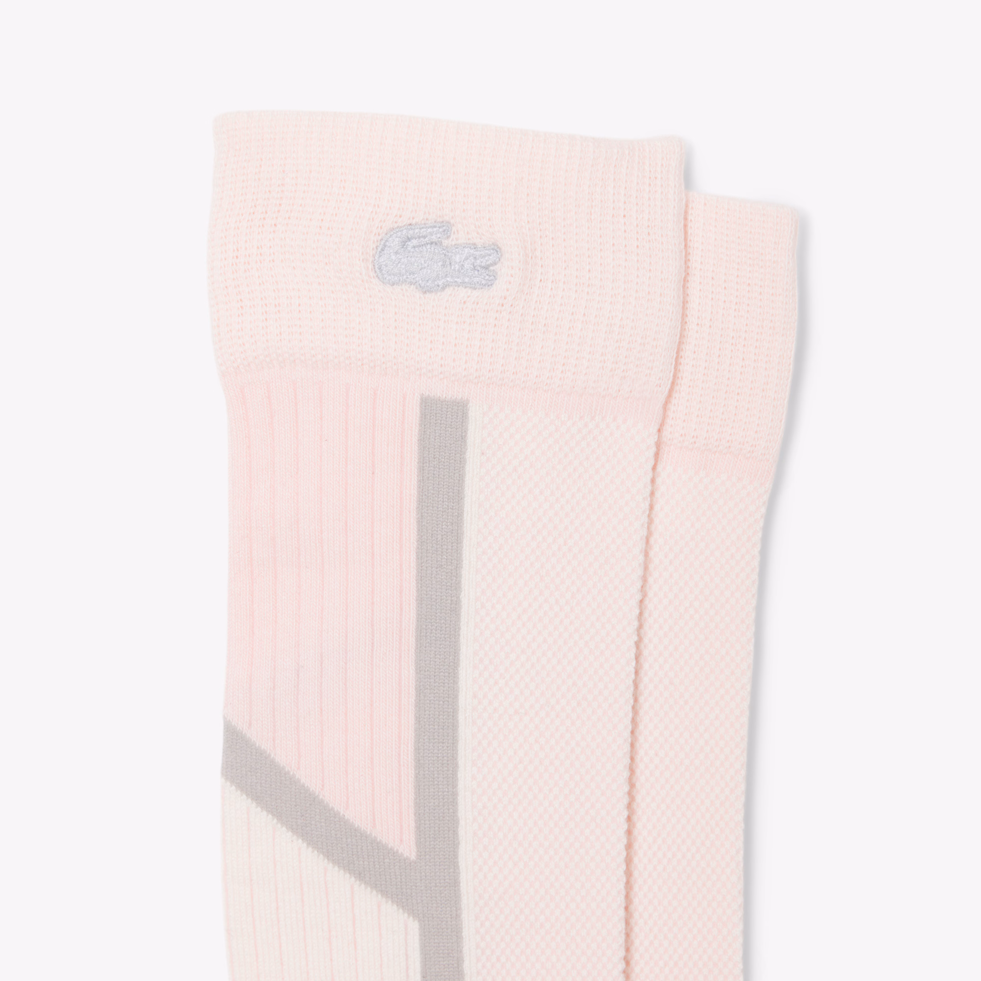 Unisex Mid-Calf Length Cotton Socks