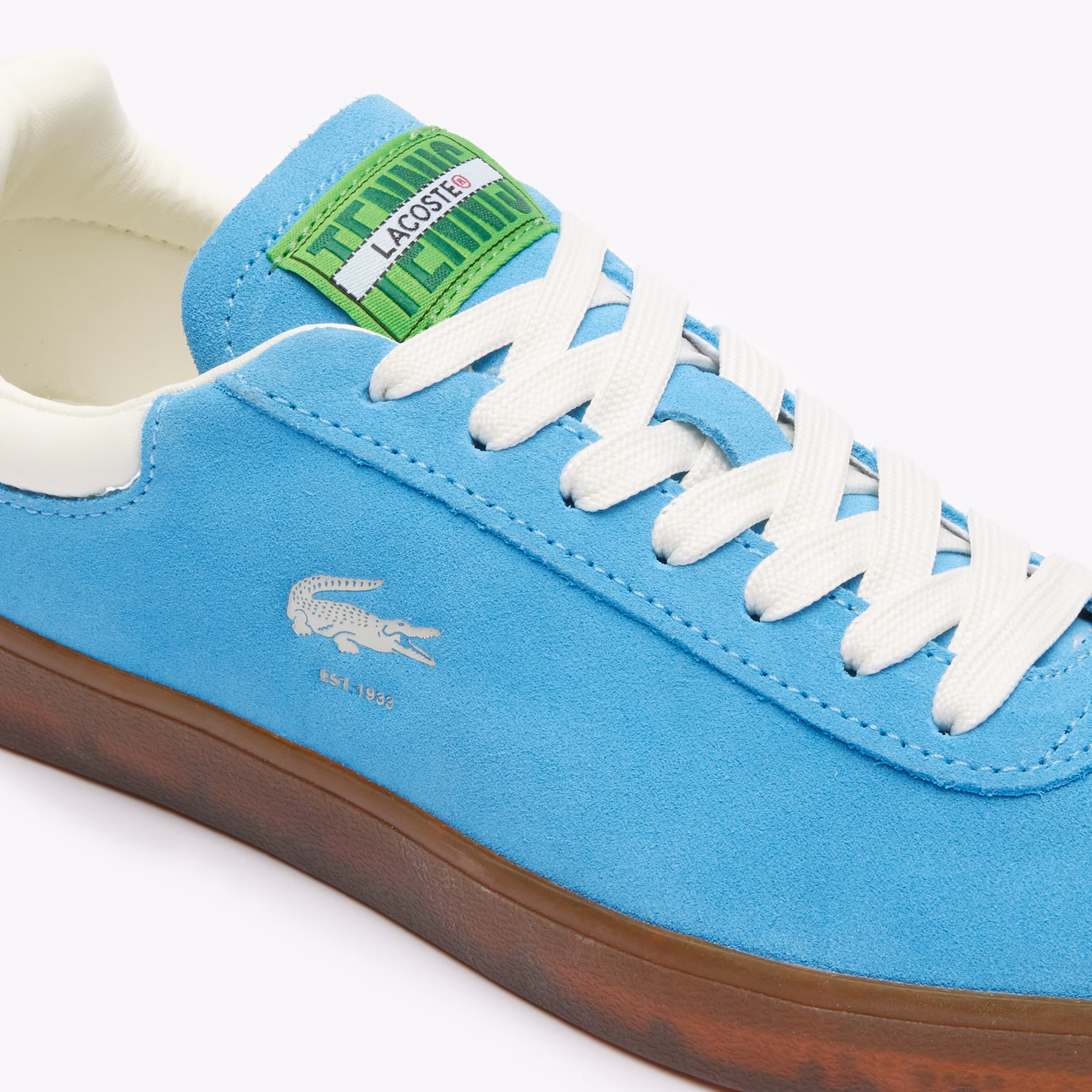 Women's Baseshot Leather Sneakers