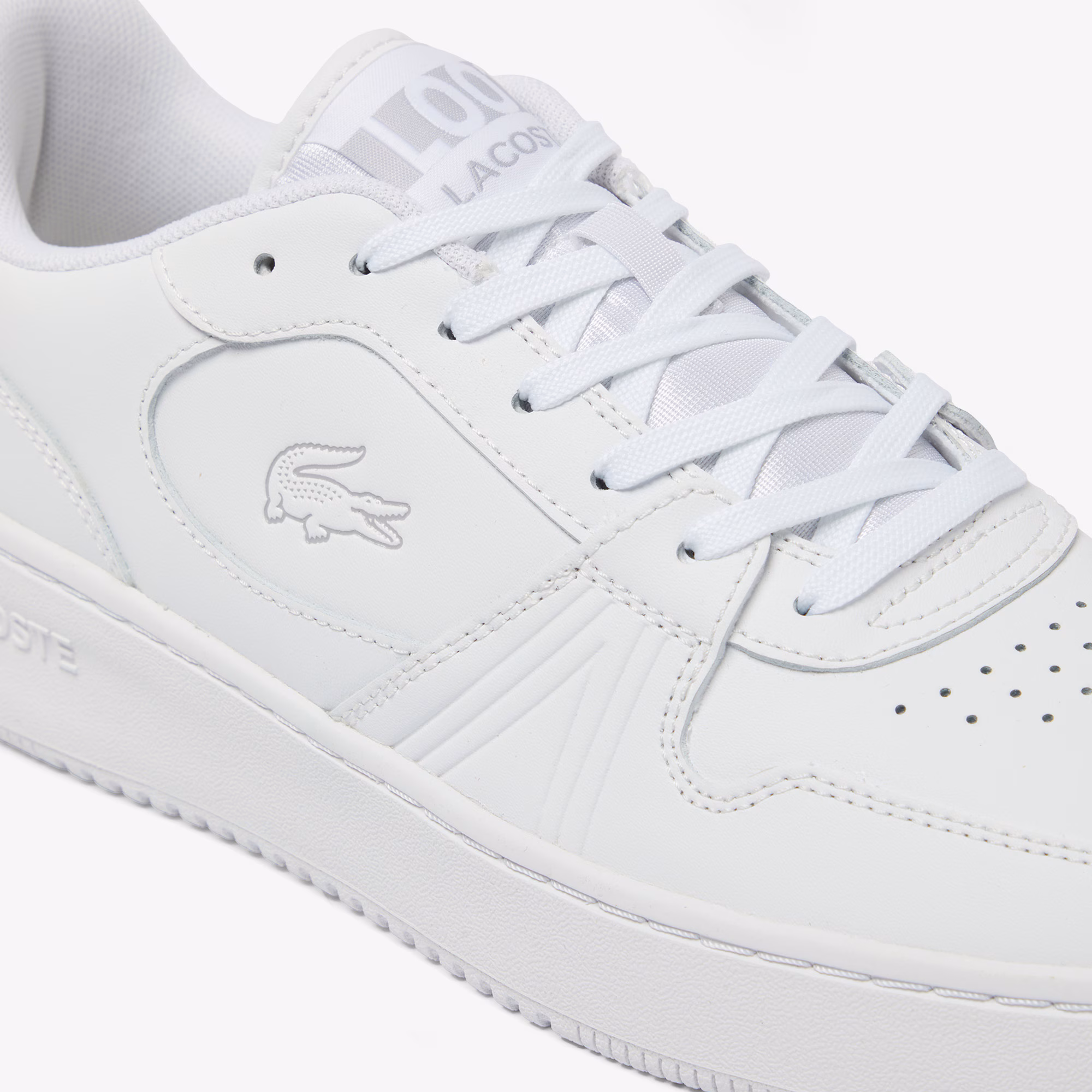 Men's L001 Set Leather Sneakers