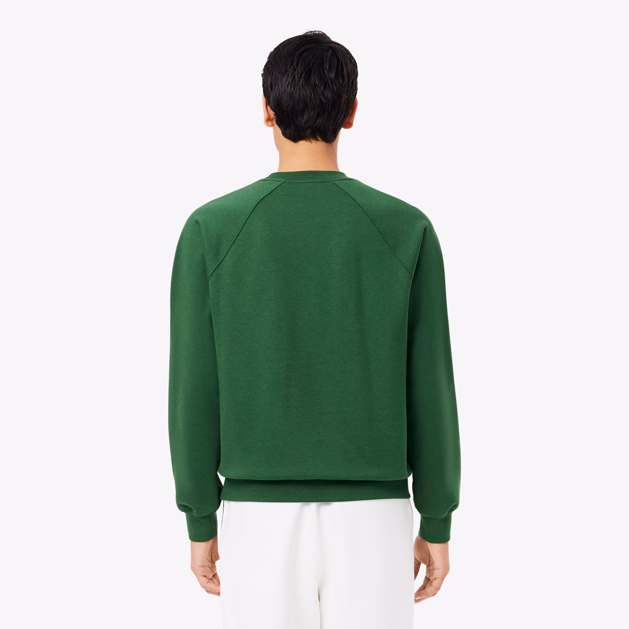 Men's Made In France Embroidered Shield Sweatshirt