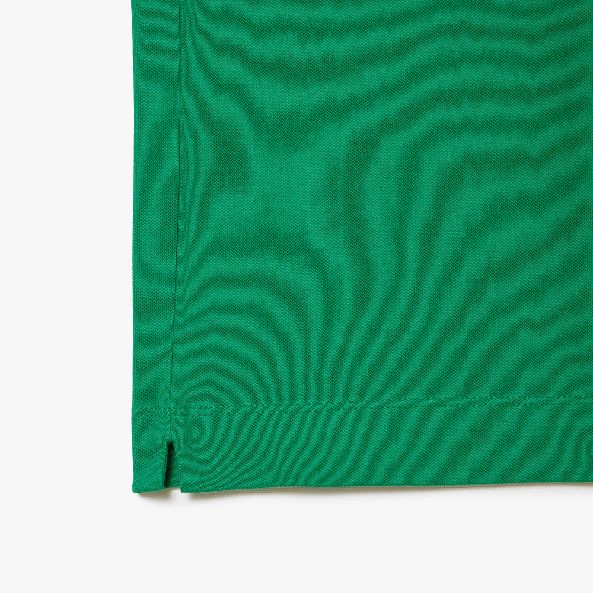 Men's Regular Fit Paris Stretch Piqué Polo