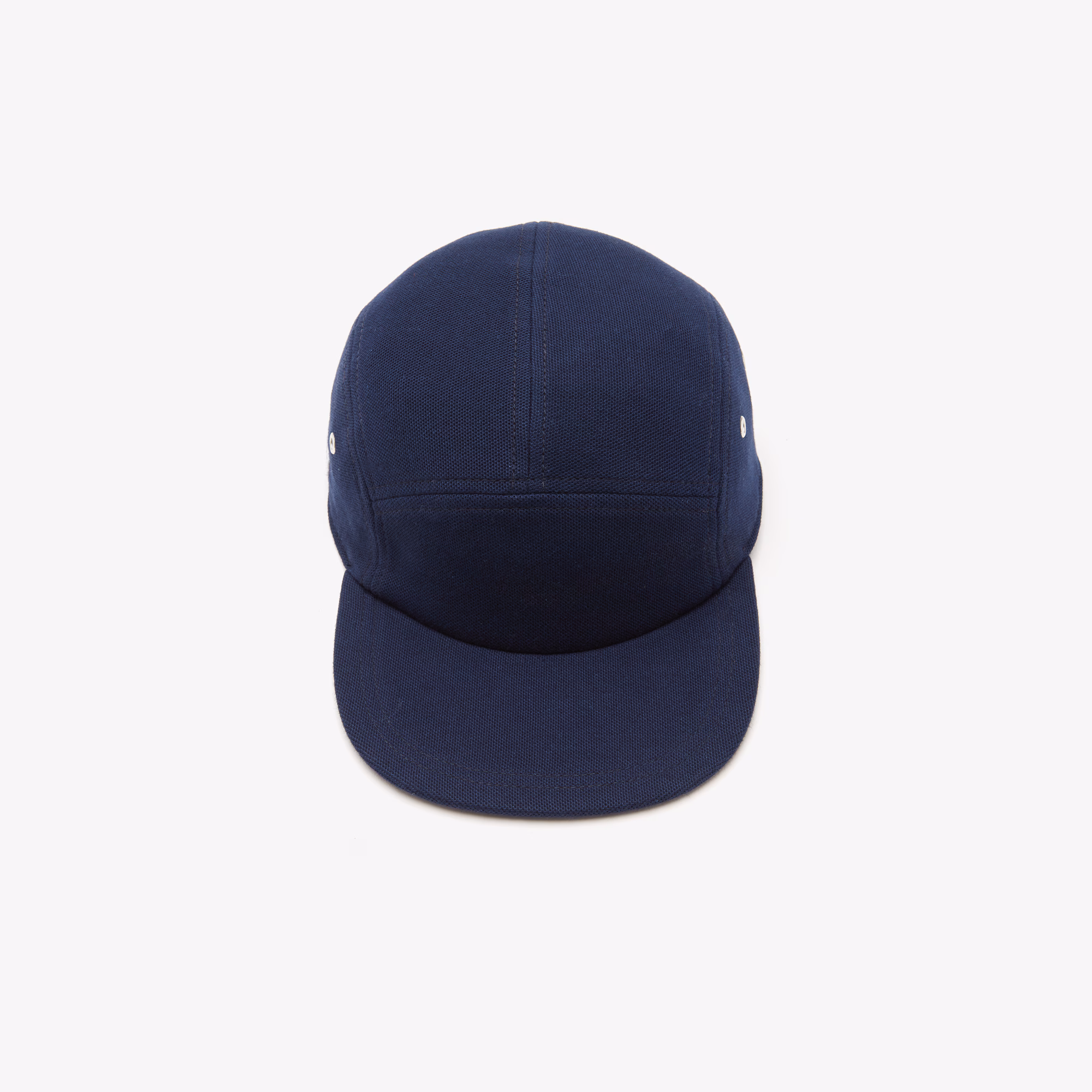 Unisex Piqué Jockey Cap