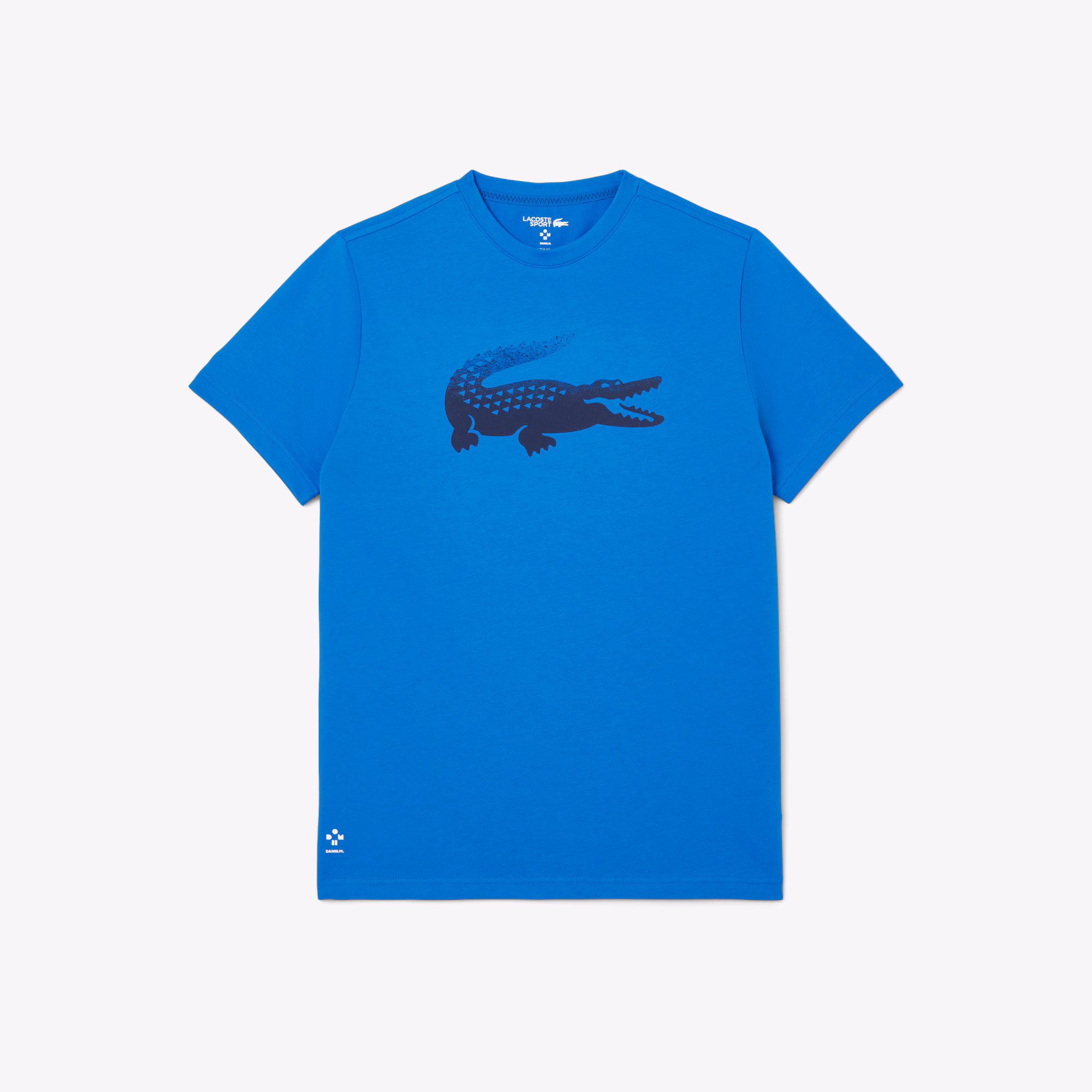 Men's Lacoste Tennis x Daniil Medvedev T-Shirt