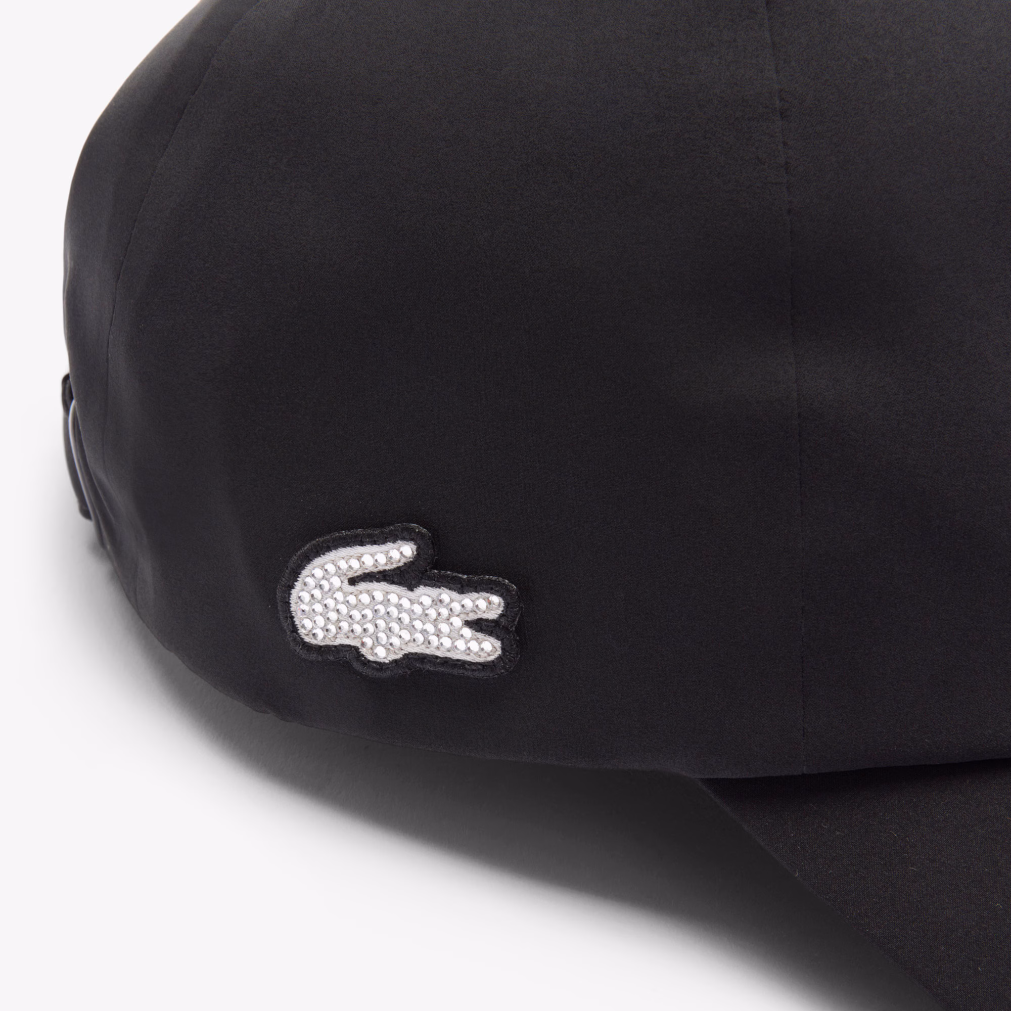 Unisex Water-Repellent Diamanté Crocodile Cap