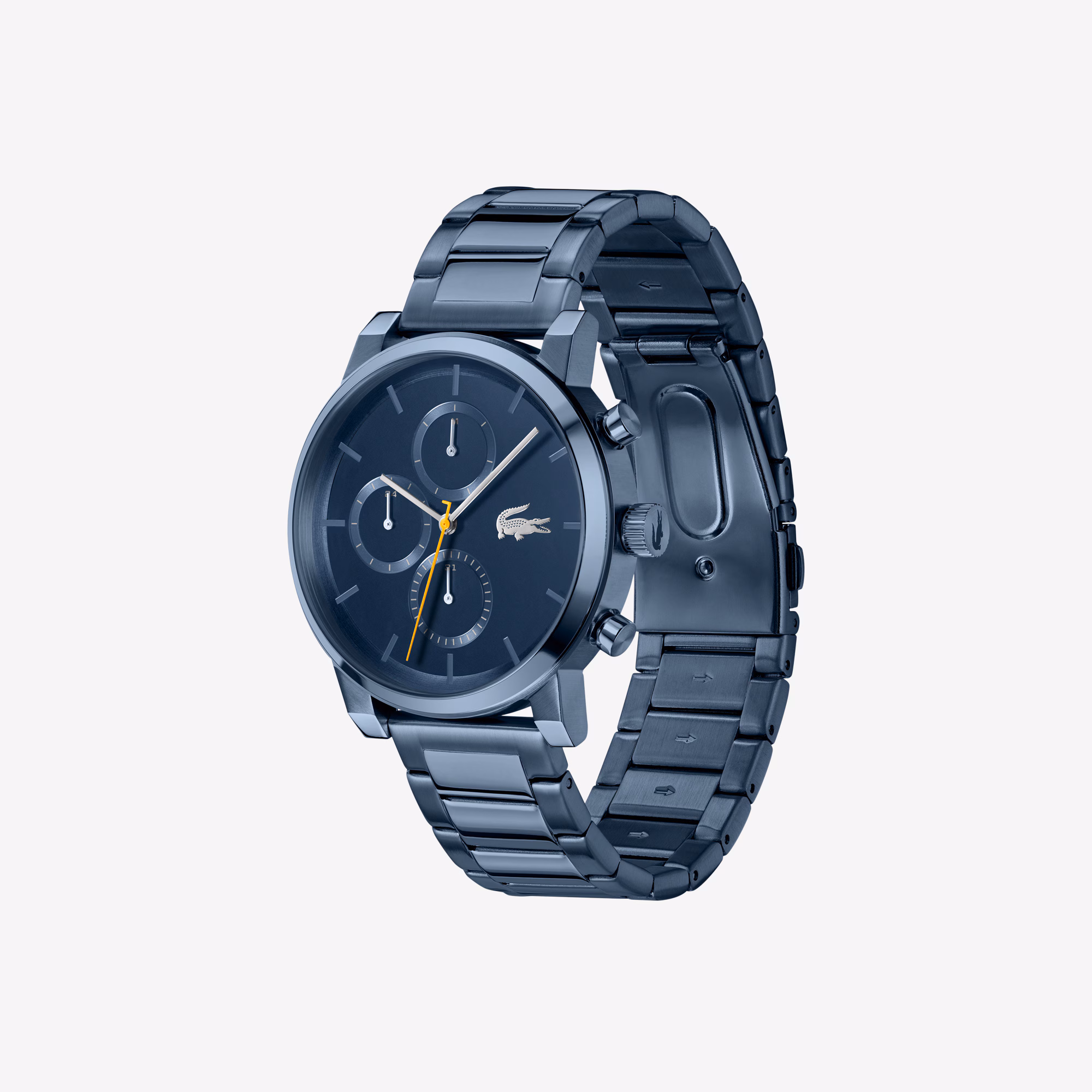 Replay Multifunction Steel Watch