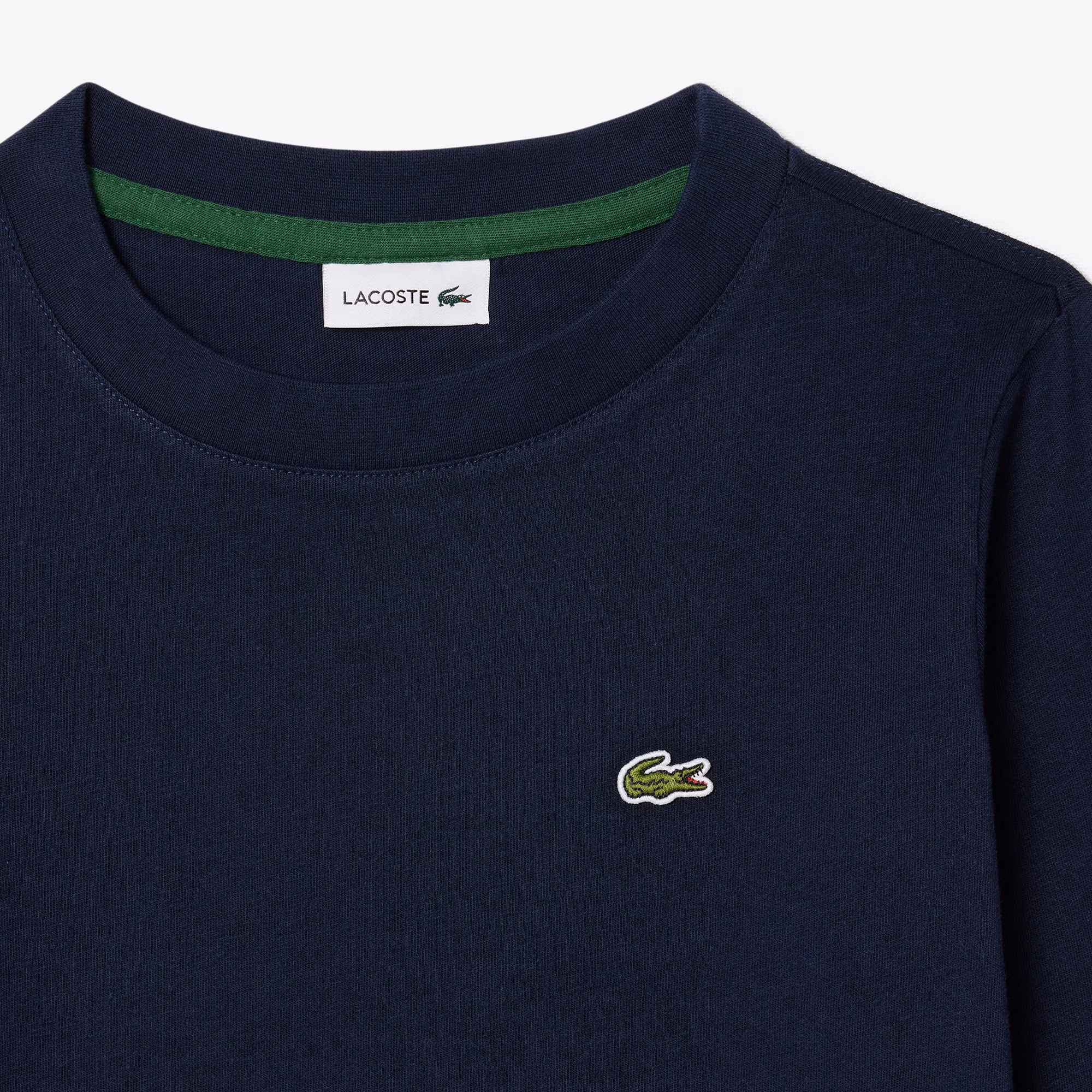 Kids' Long Sleeve Cotton T-Shirt