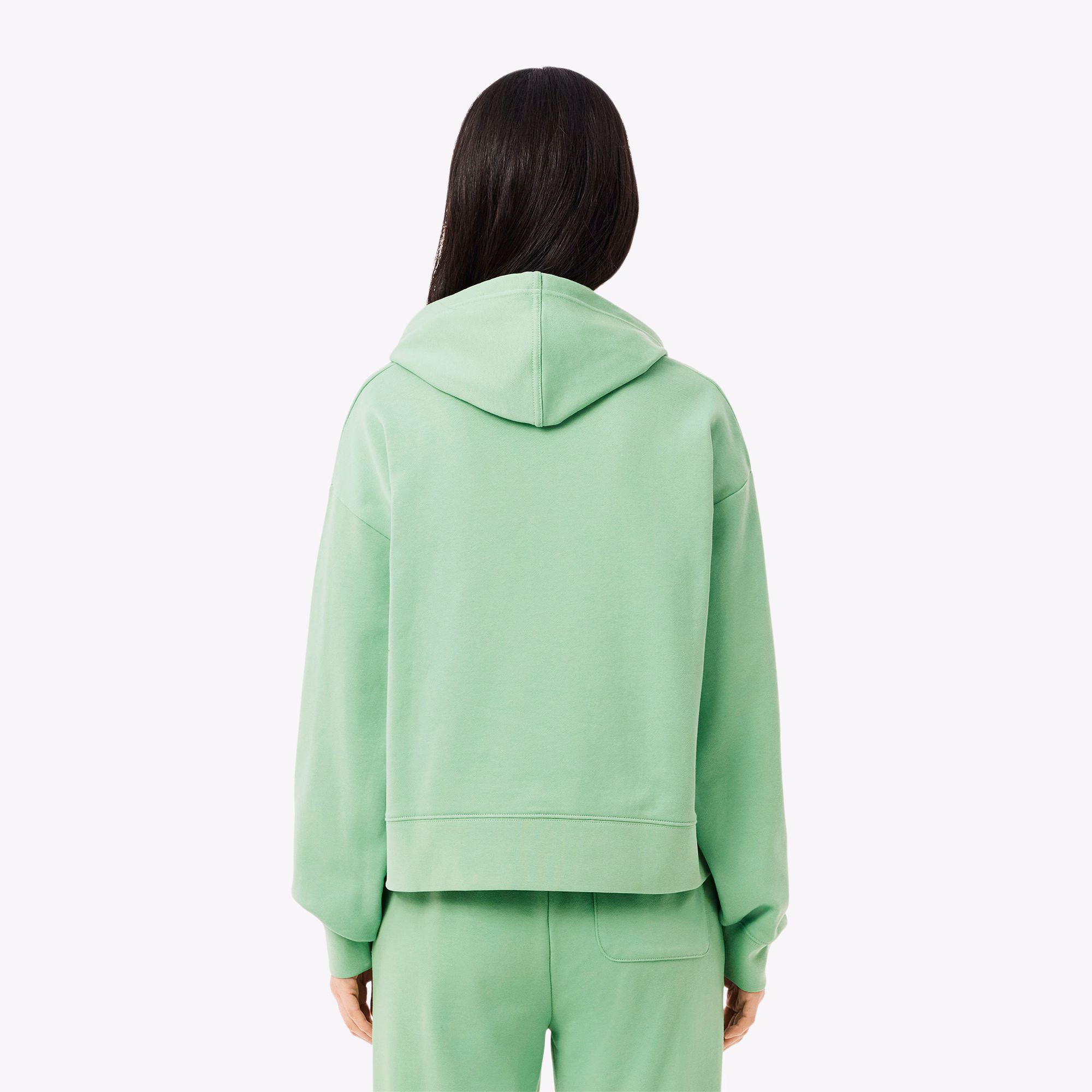 Women's Fleece Logo Hoodie