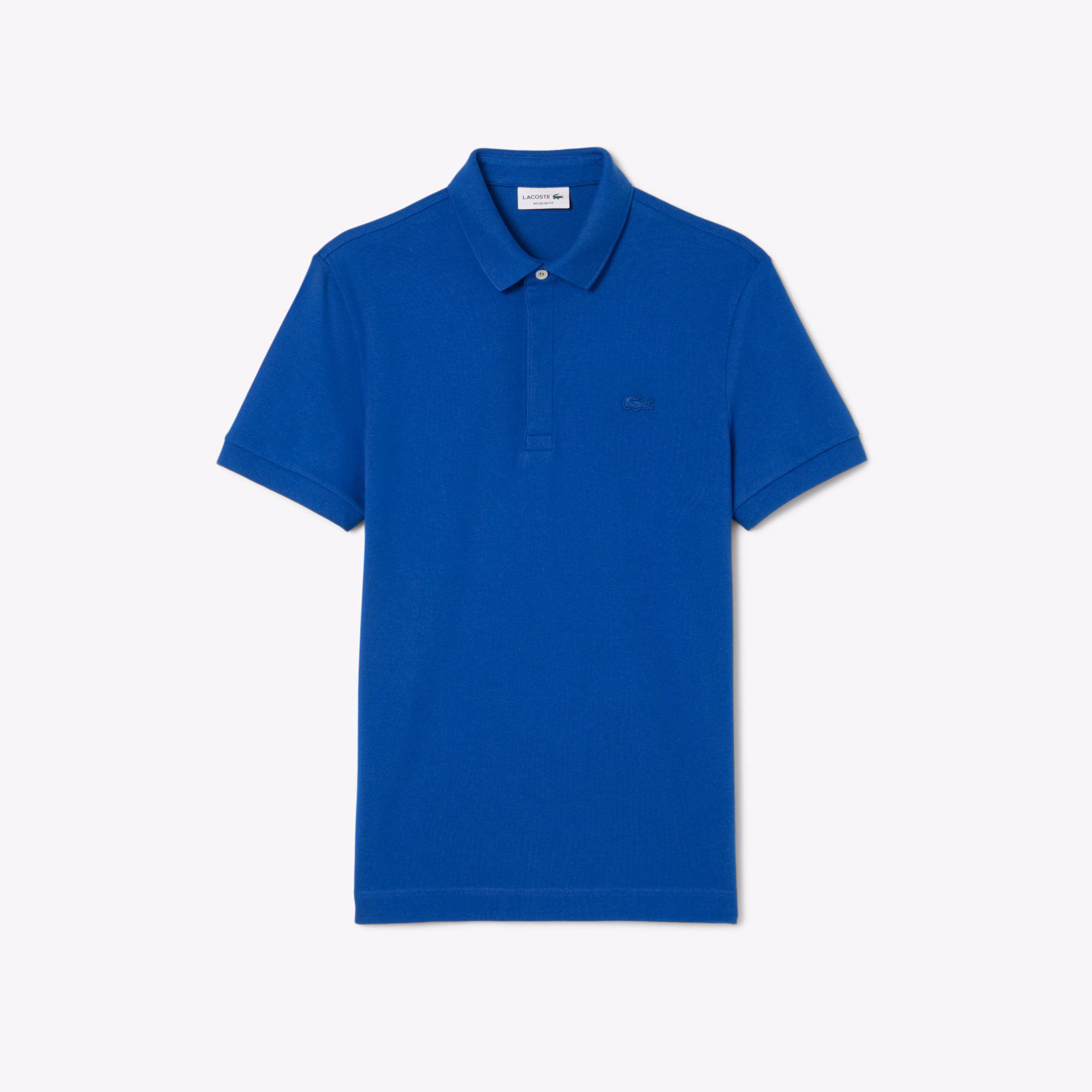 Men's Regular Fit Paris Stretch Piqué Polo