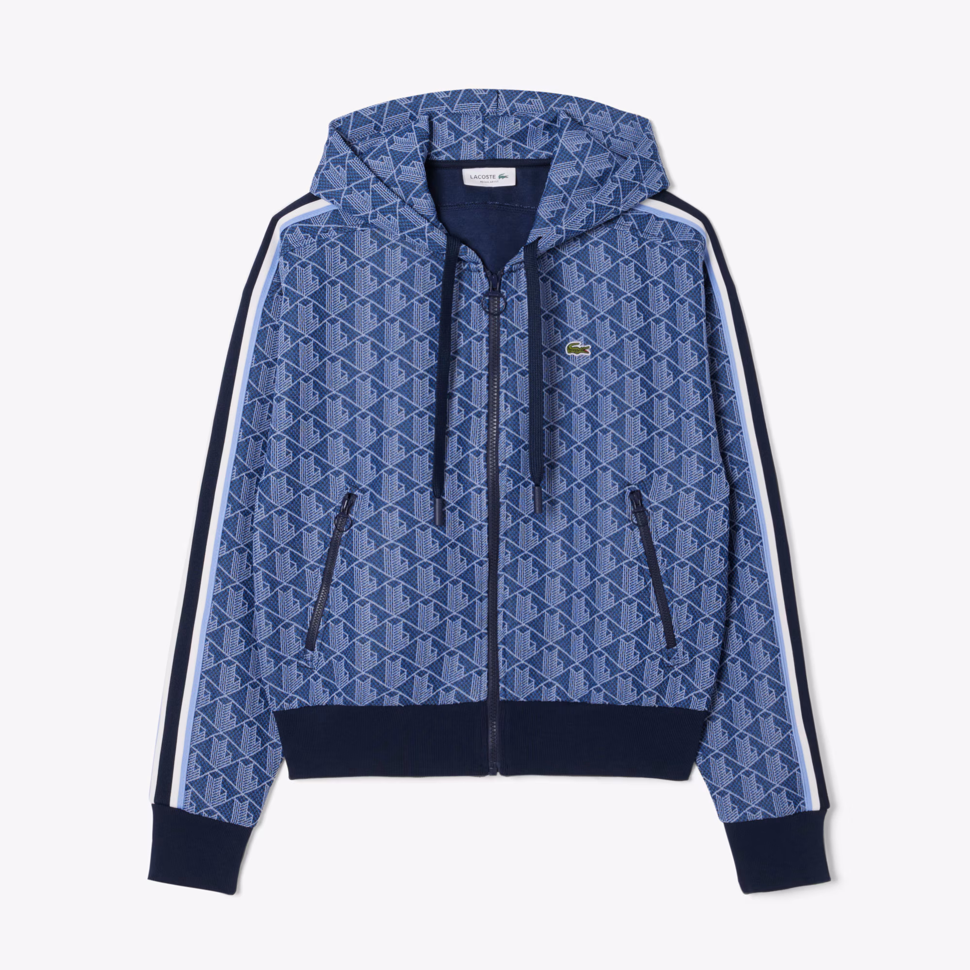 Women's Monogram Hoodie