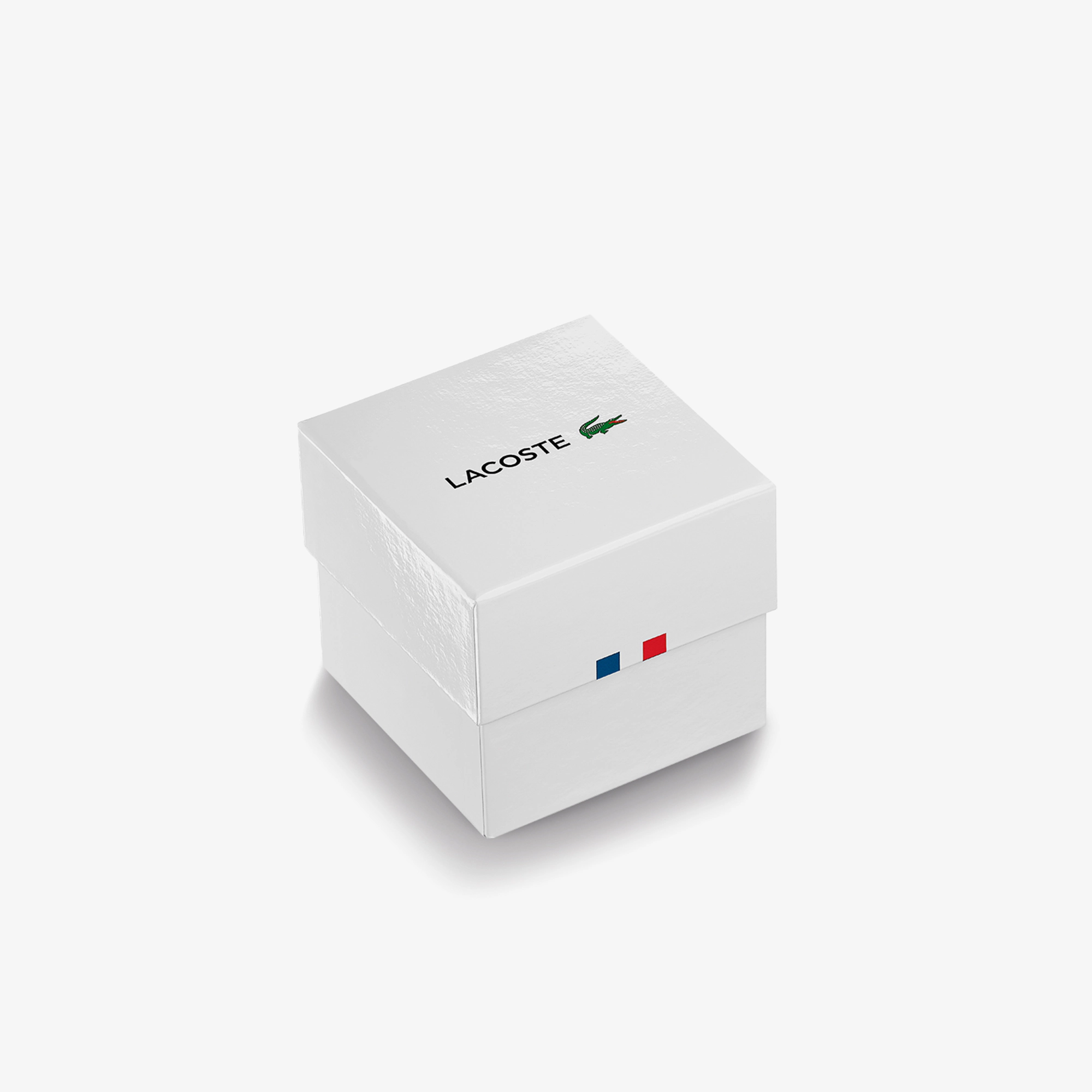 Falda Blue Silicone Watch