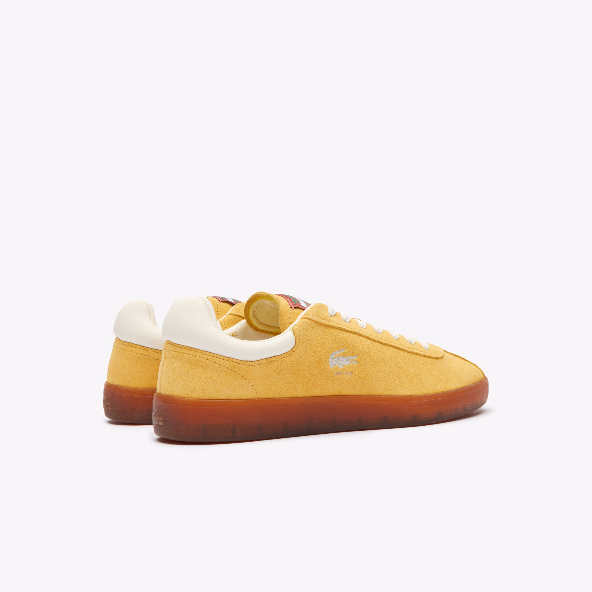 Men's Baseshot Leather Sneakers