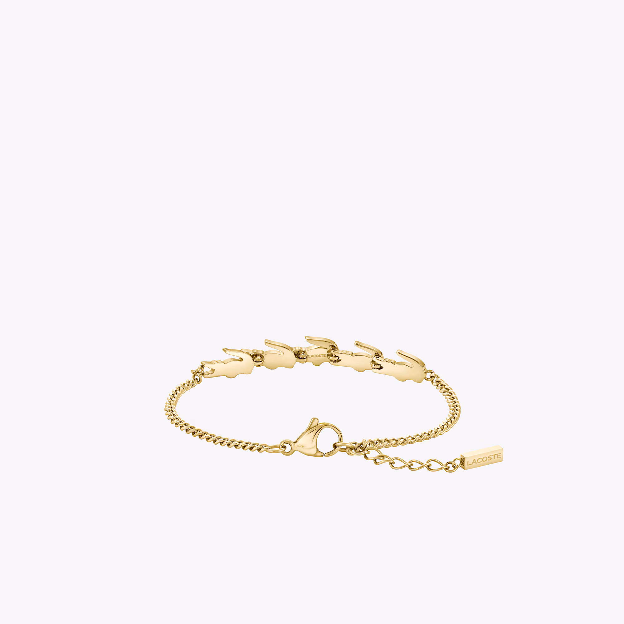 Crocodile Multi Bracelet