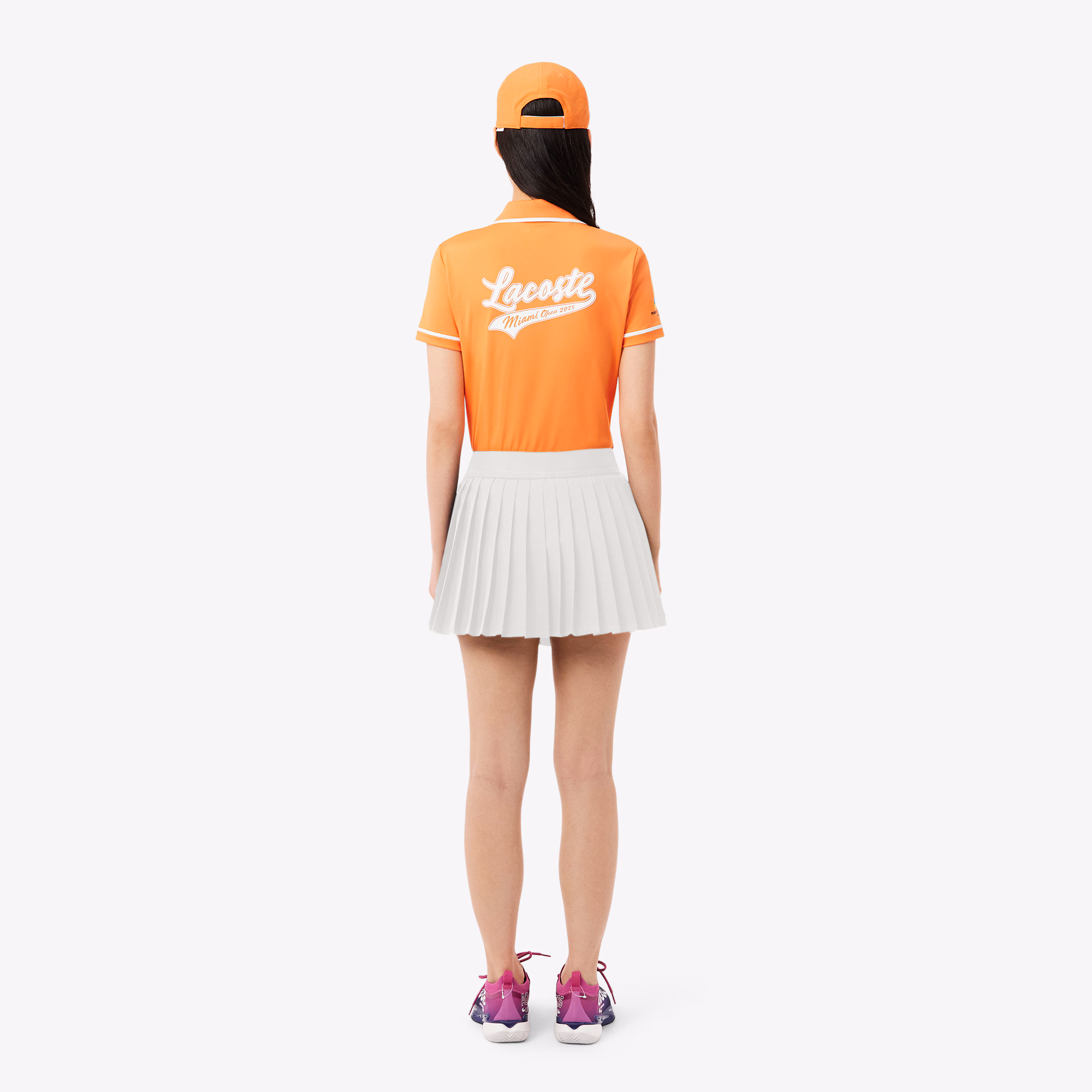 Women's Miami Open Edition Ballgirl Tennis Skirt