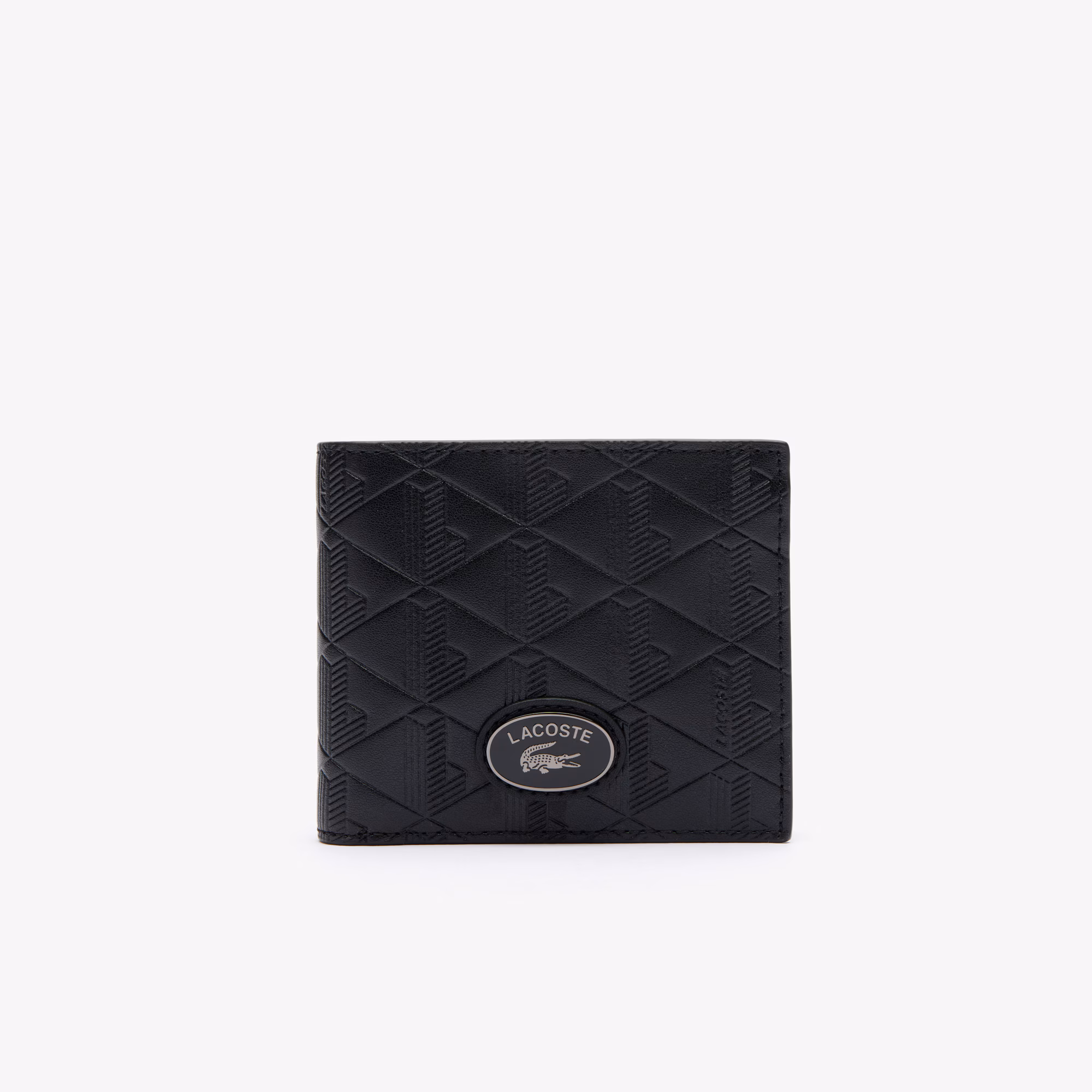 Medium Monogram Leather Billfold