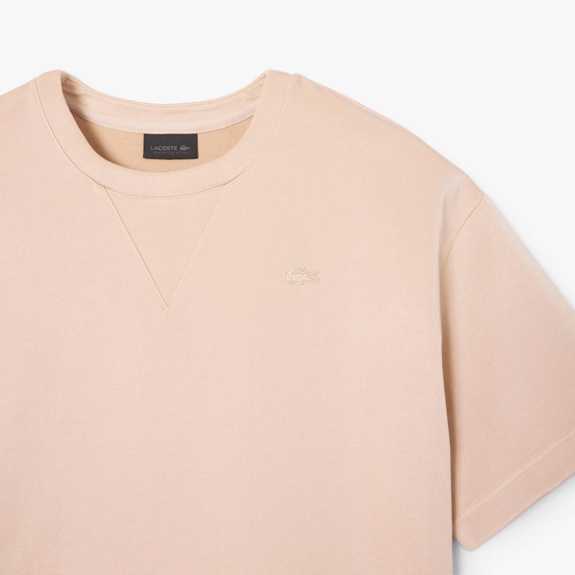 Men's Runway Short Sleeve Sweatshirt