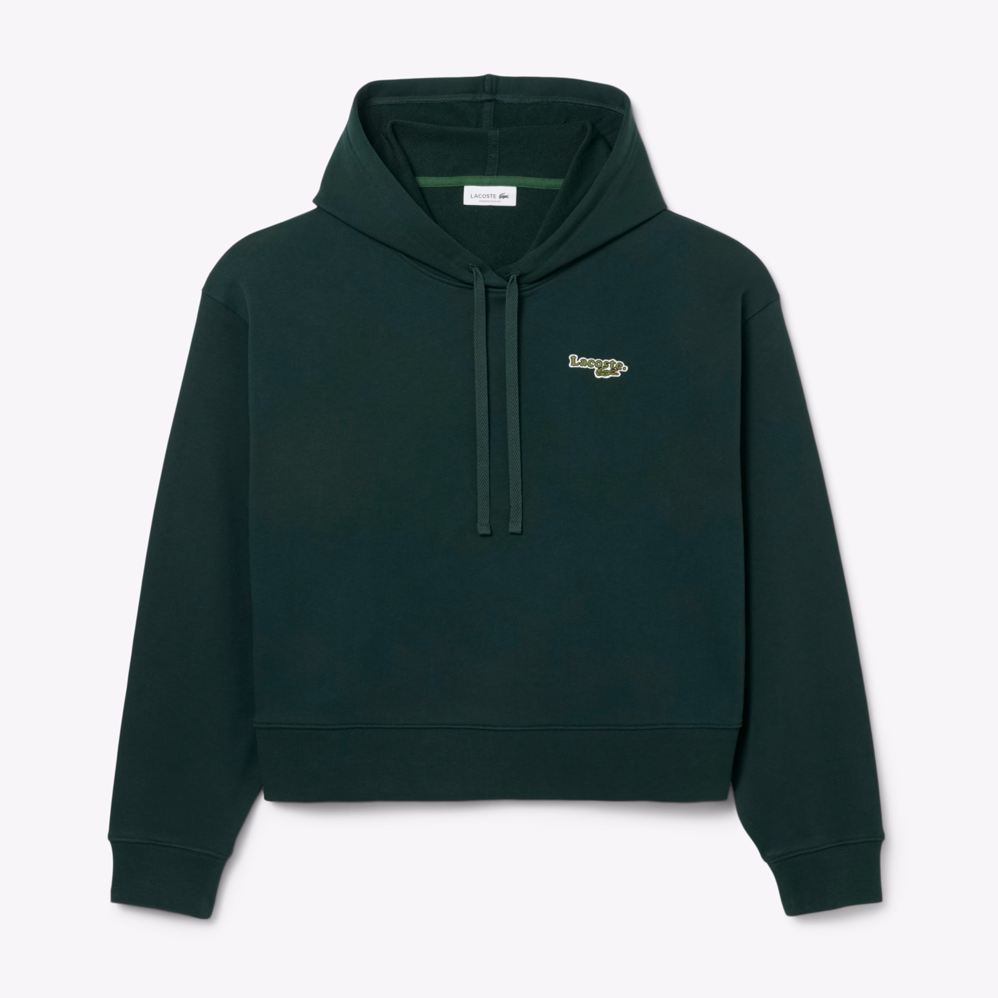 Women's Oversized Logo Hoodie