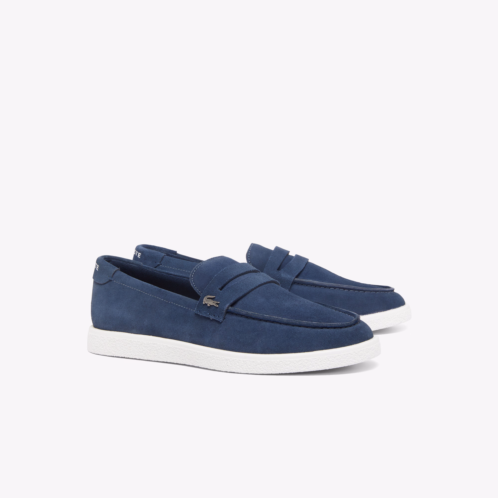 Men's Cochet Suede Loafers