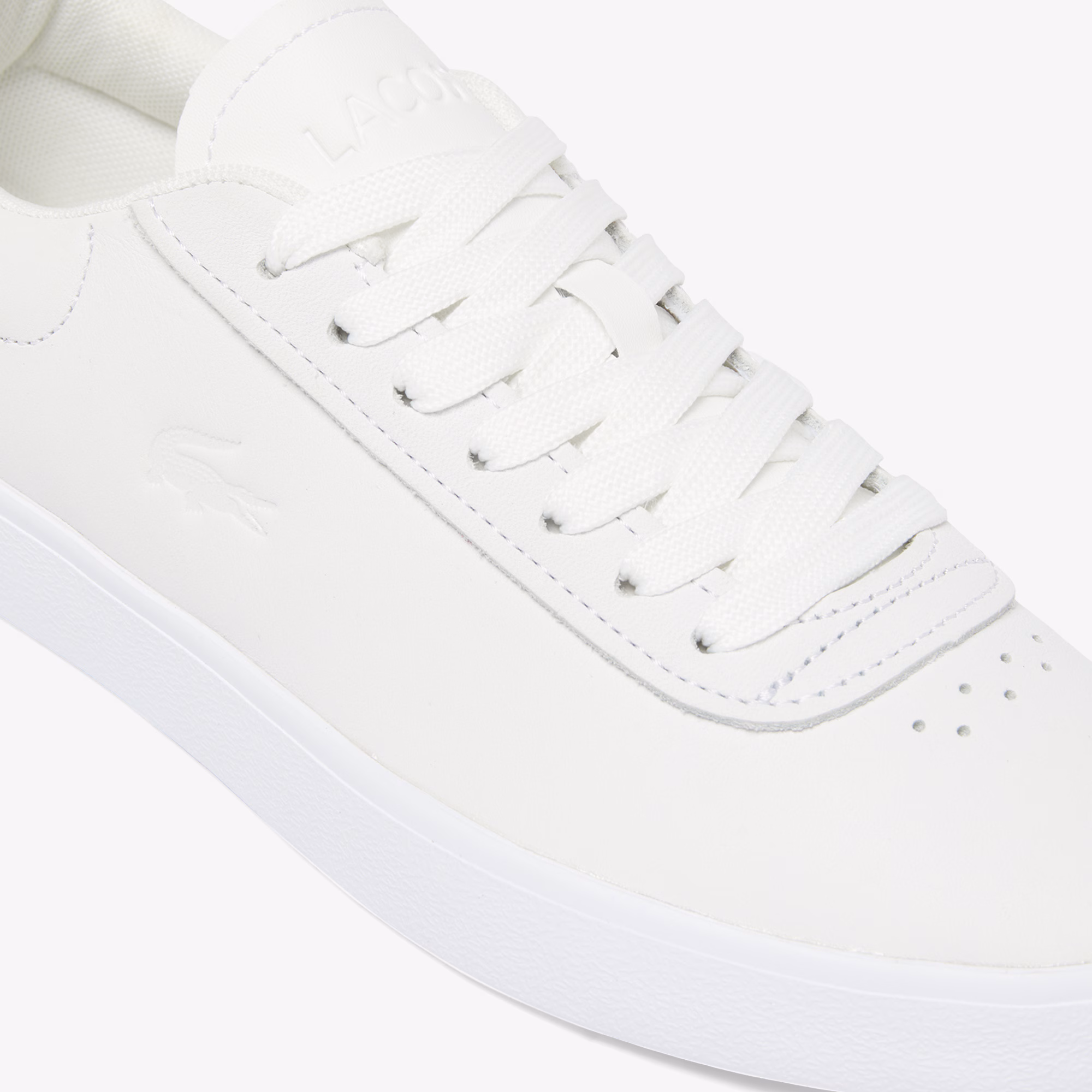 Women's Baseshot Evo Leather Sneakers