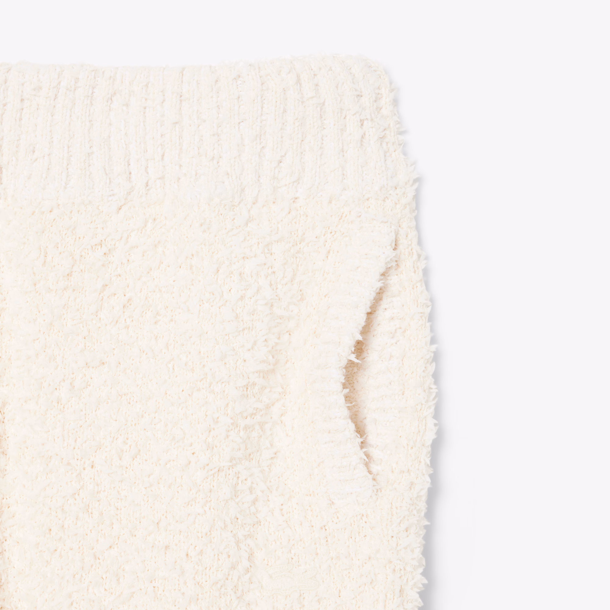 Men's Runway Oversized Knit Track Pants