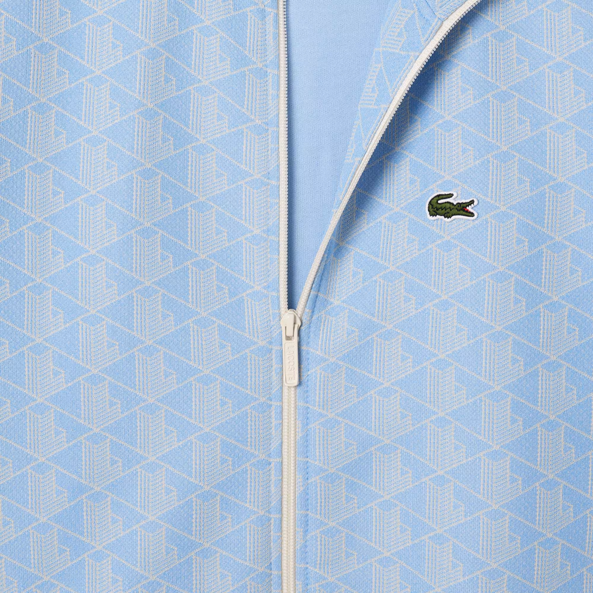 Men's Paris Zip-Up Track Jacket