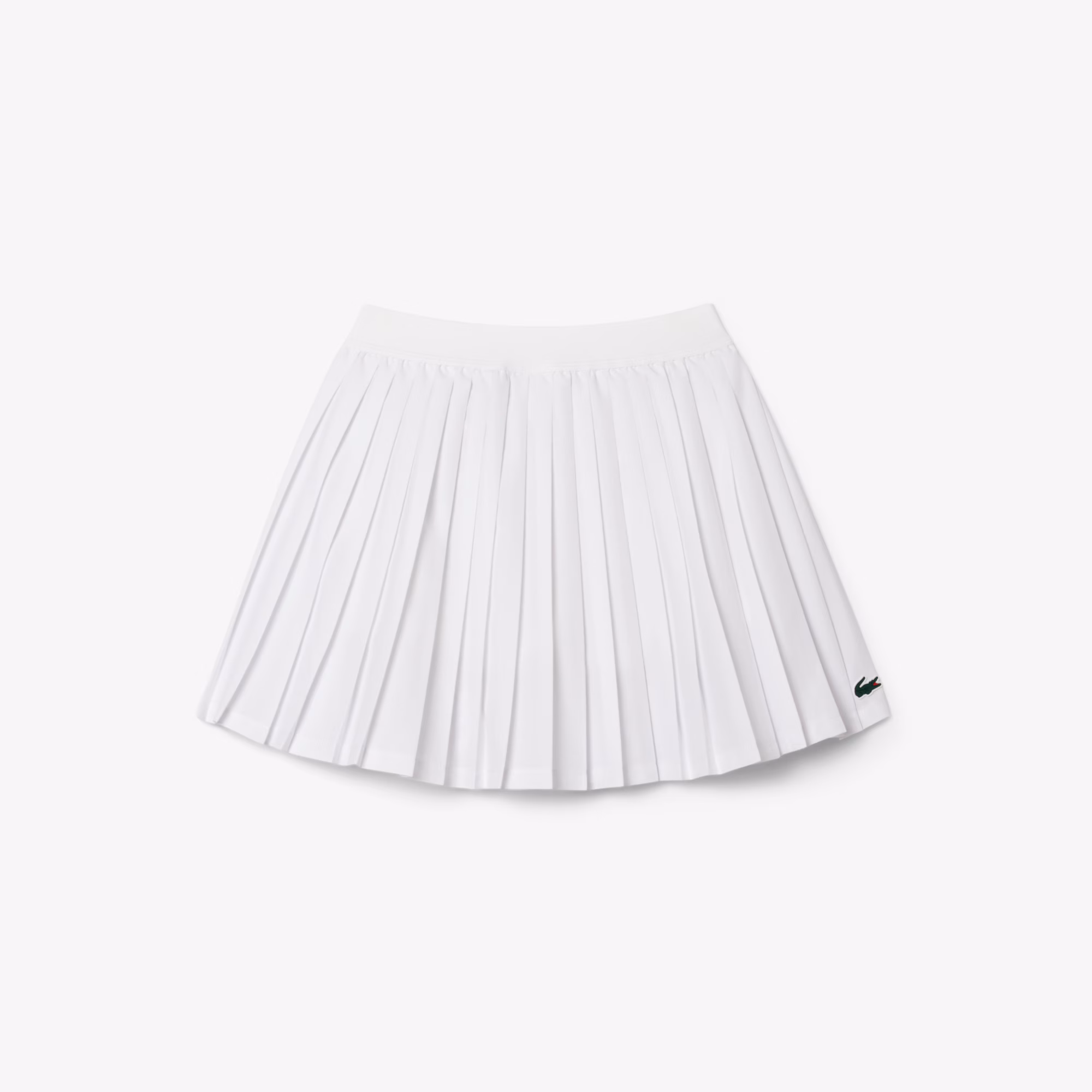 Girls' Pleated Lined Skirt