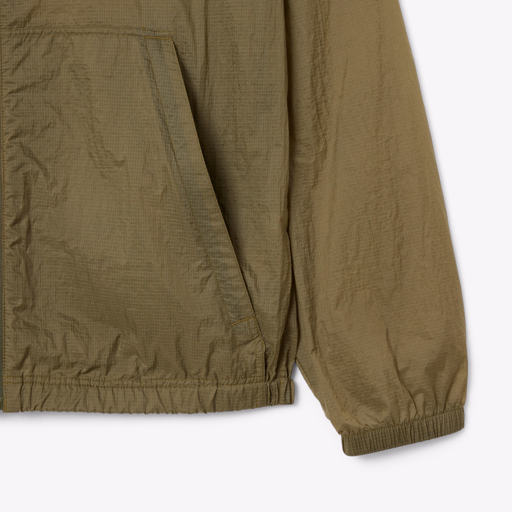 Men's Water-Repellent Nylon Jacket