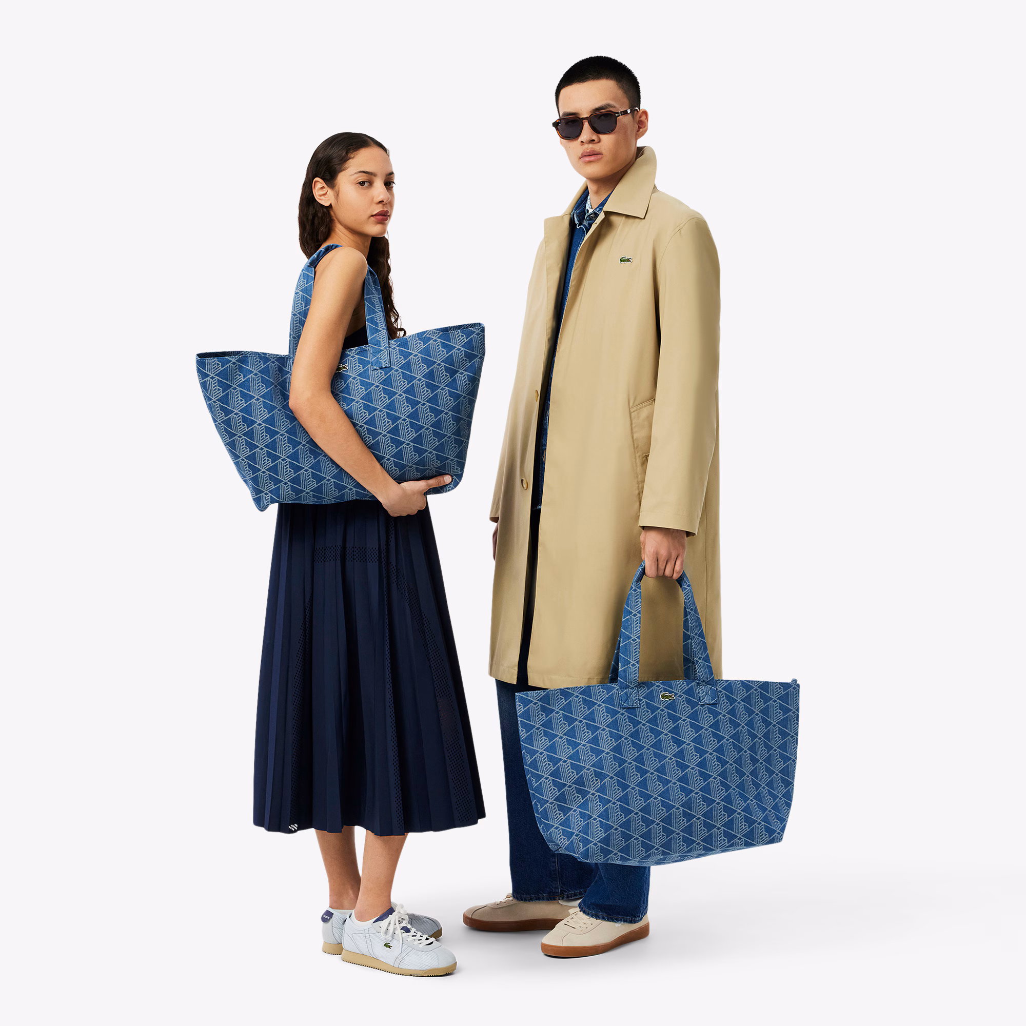 XXL Summer Pack Motif Tote