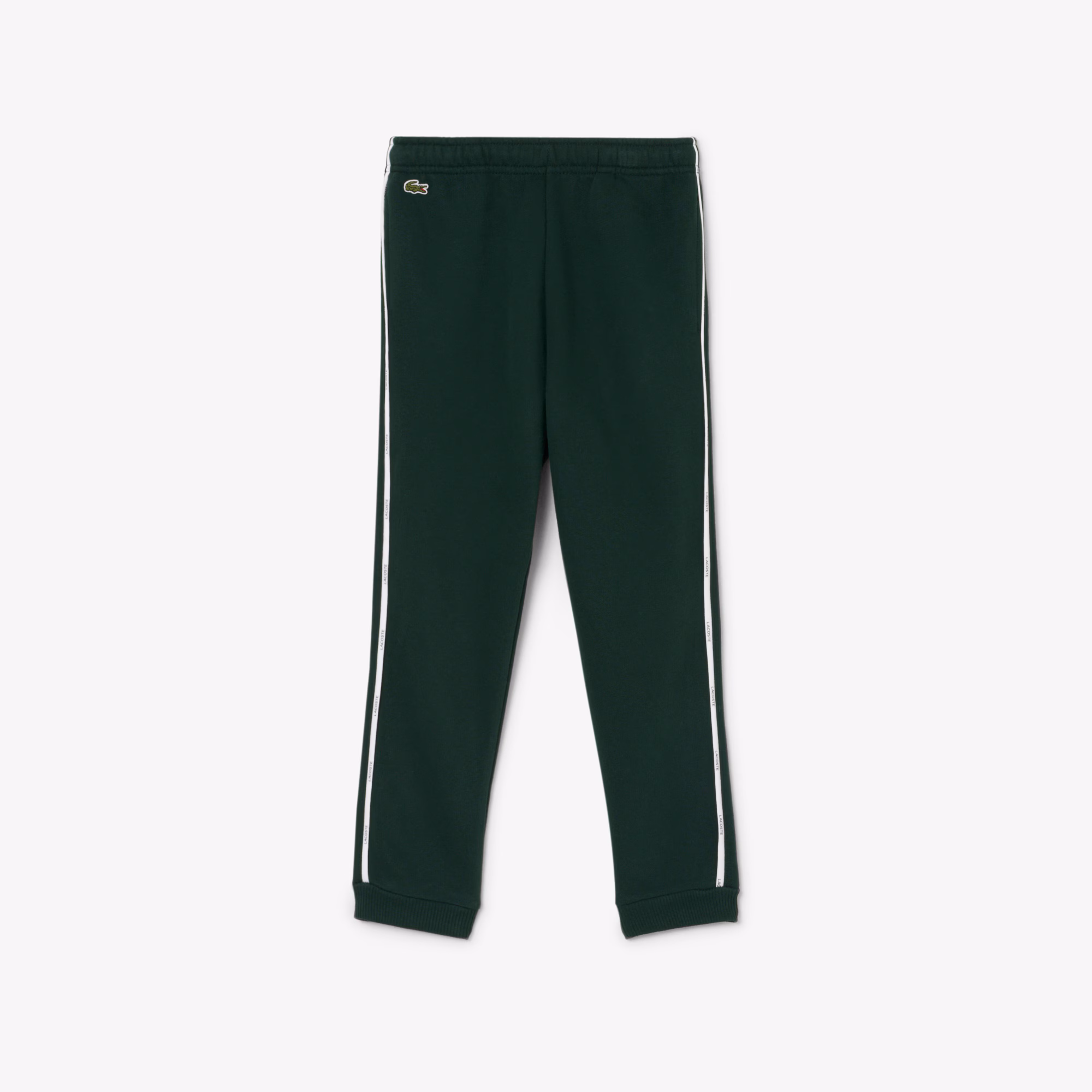 Boys' Stripe Accent Fleece Sweatpants